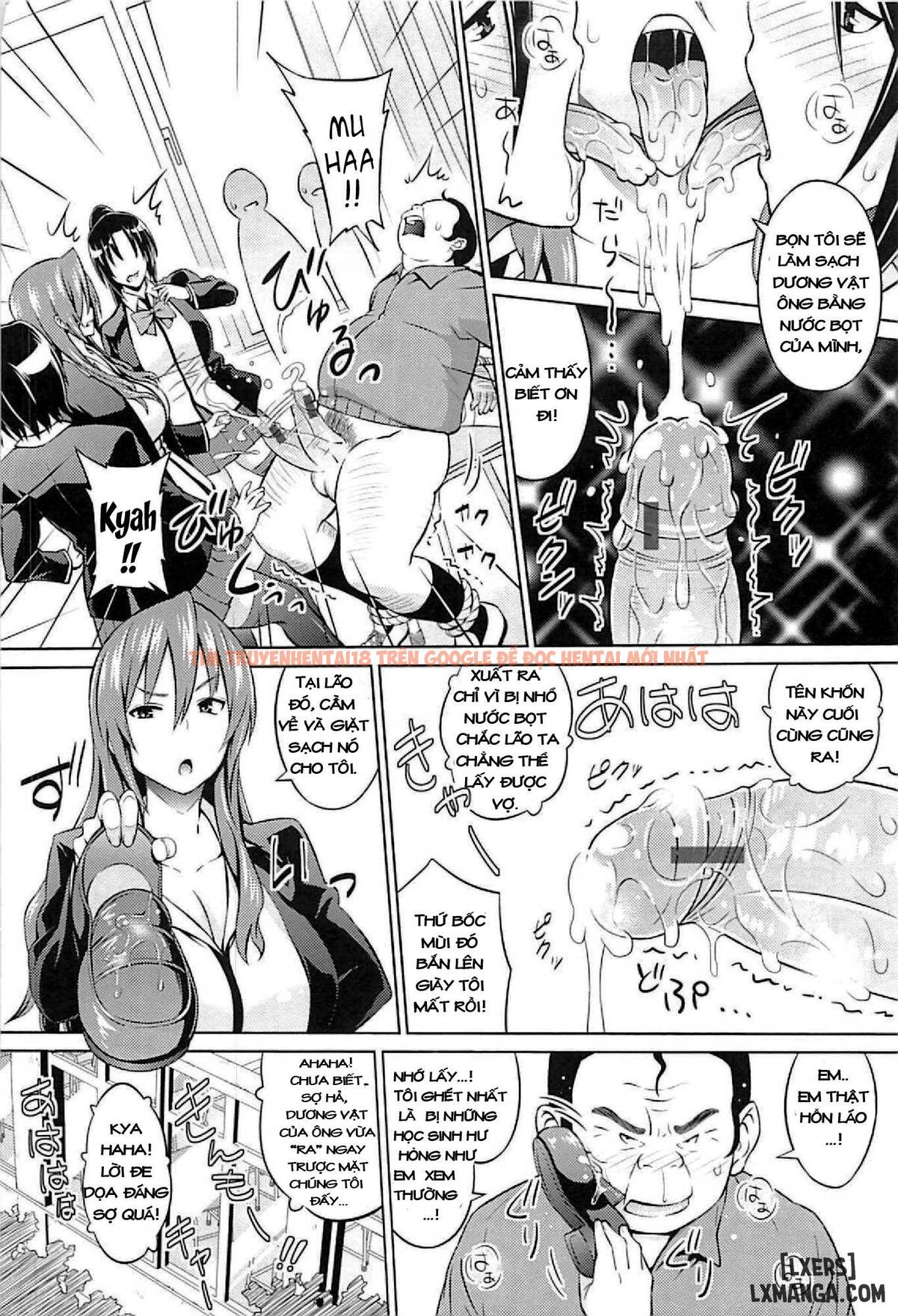 Xem ảnh 5 trong truyện hentai Cast Aoi - Chapter 1 - hentaitvn.net