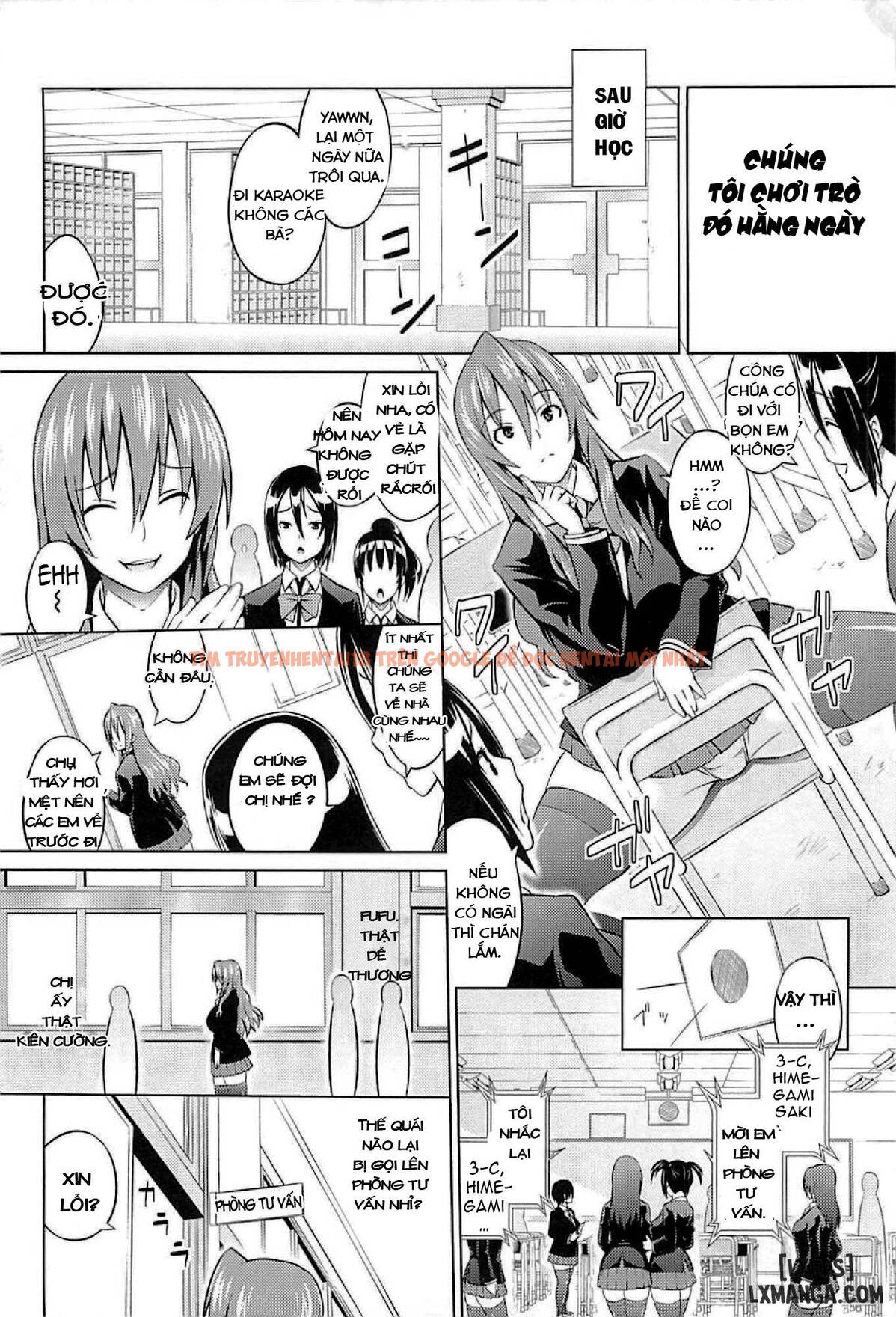 Xem ảnh 6 trong truyện hentai Cast Aoi - Chapter 1 - hentaitvn.net