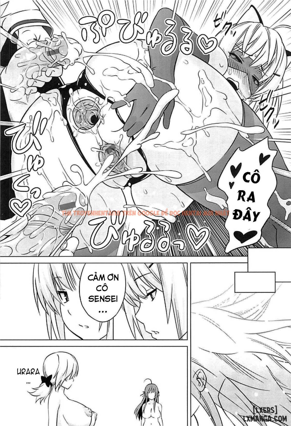 Trang truyện 16 trong truyện tranh Cast Aoi - Chapter 10 END - www.truyentvn.net
