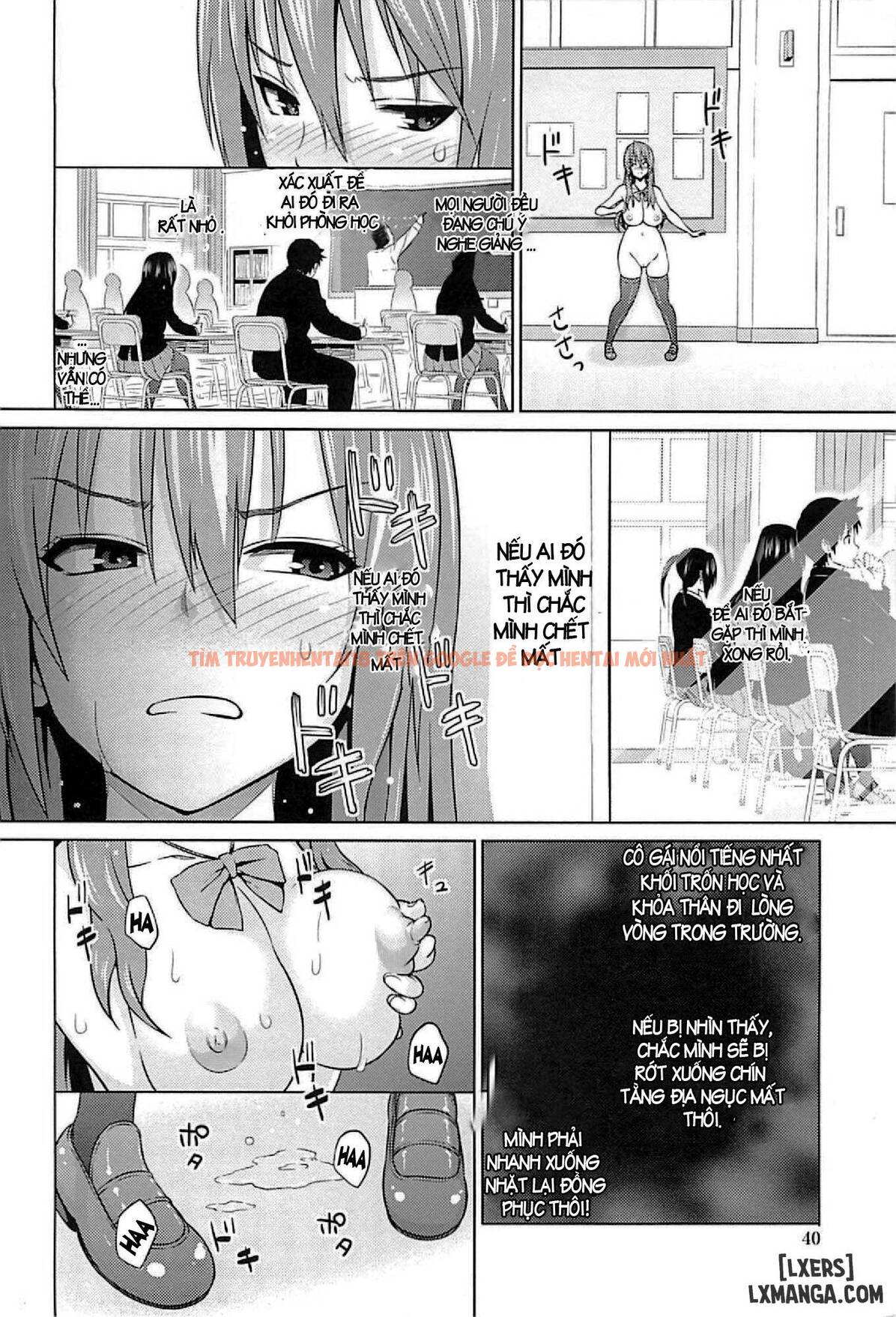 Xem ảnh 1 trong truyện hentai Cast Aoi - Chapter 3 - hentaitvn.net