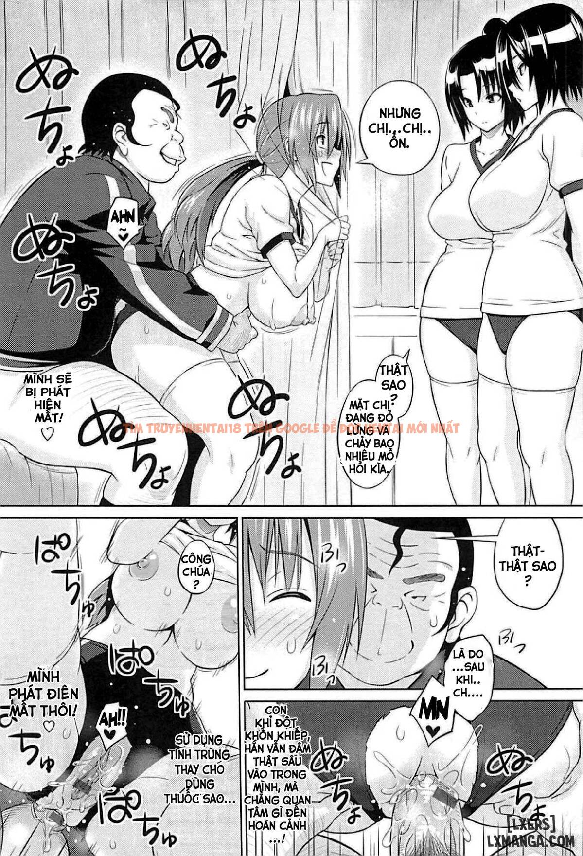 Xem ảnh 15 trong truyện hentai Cast Aoi - Chapter 3 - hentaitvn.net