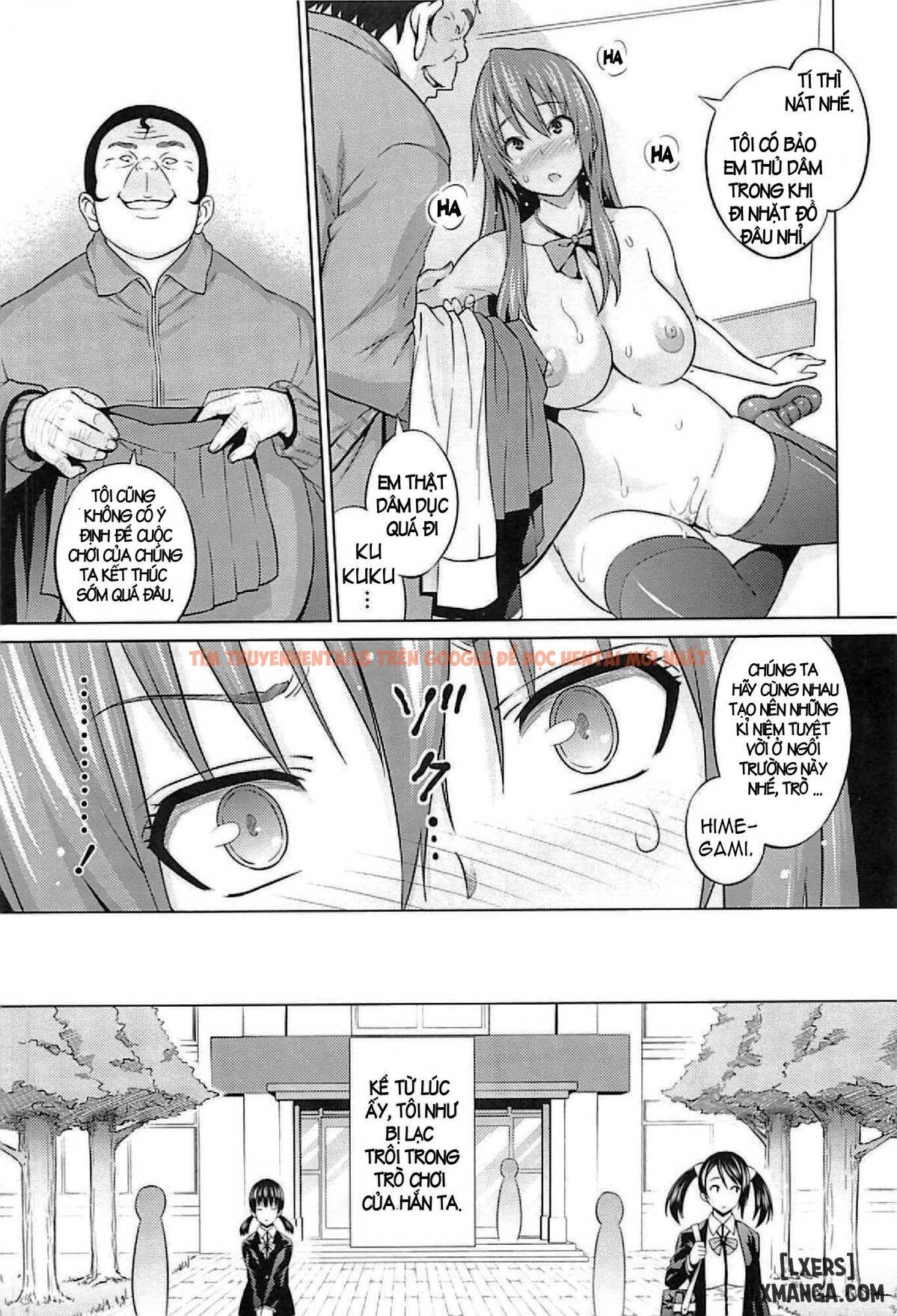 Xem ảnh 4 trong truyện hentai Cast Aoi - Chapter 3 - hentaitvn.net