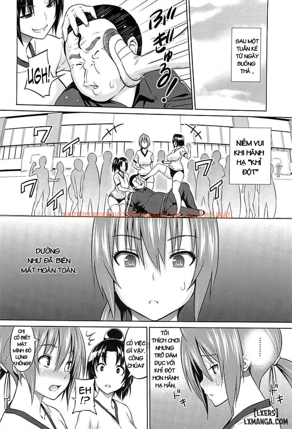 Xem ảnh 7 trong truyện hentai Cast Aoi - Chapter 3 - hentaitvn.net