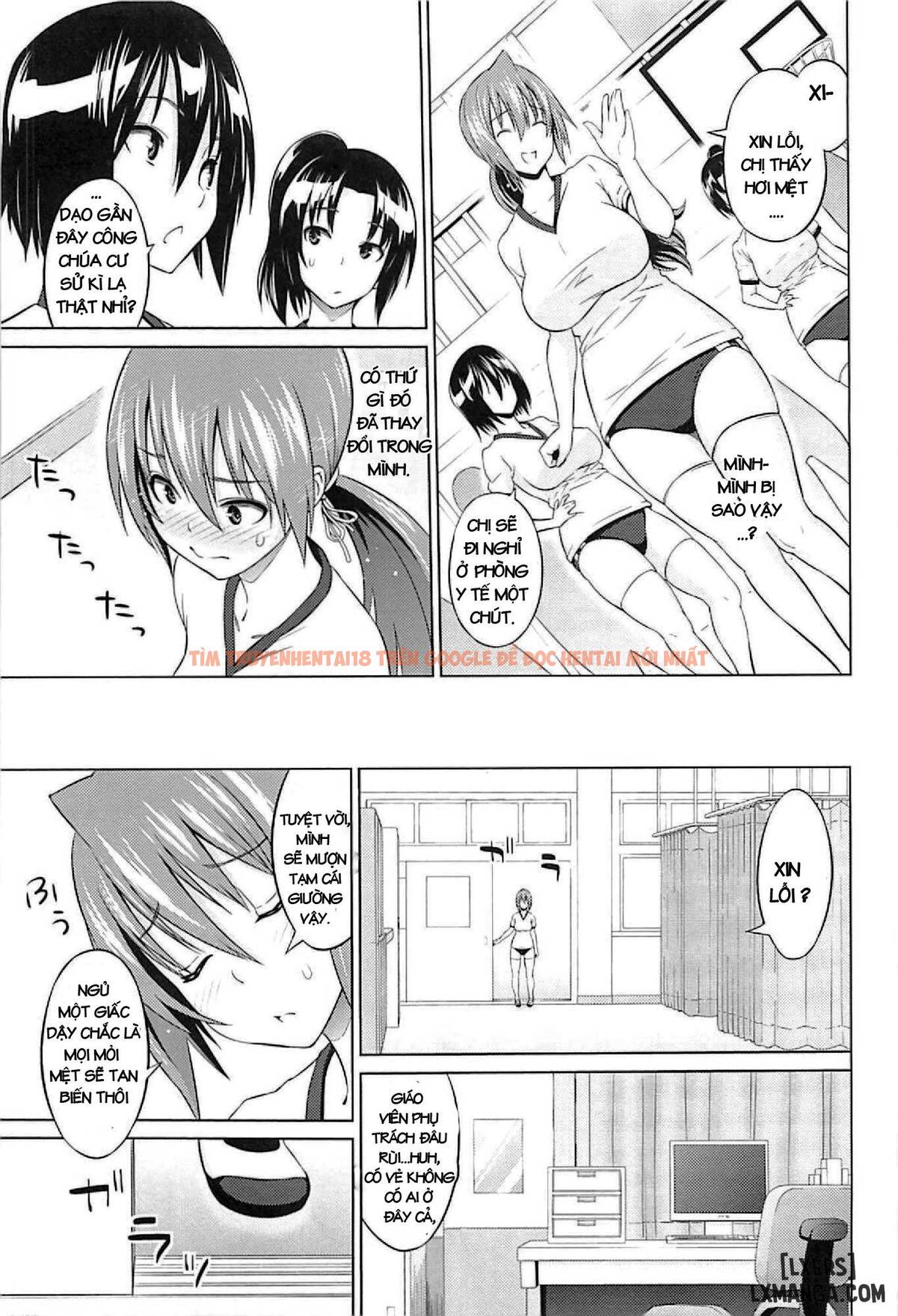 Xem ảnh 8 trong truyện hentai Cast Aoi - Chapter 3 - hentaitvn.net