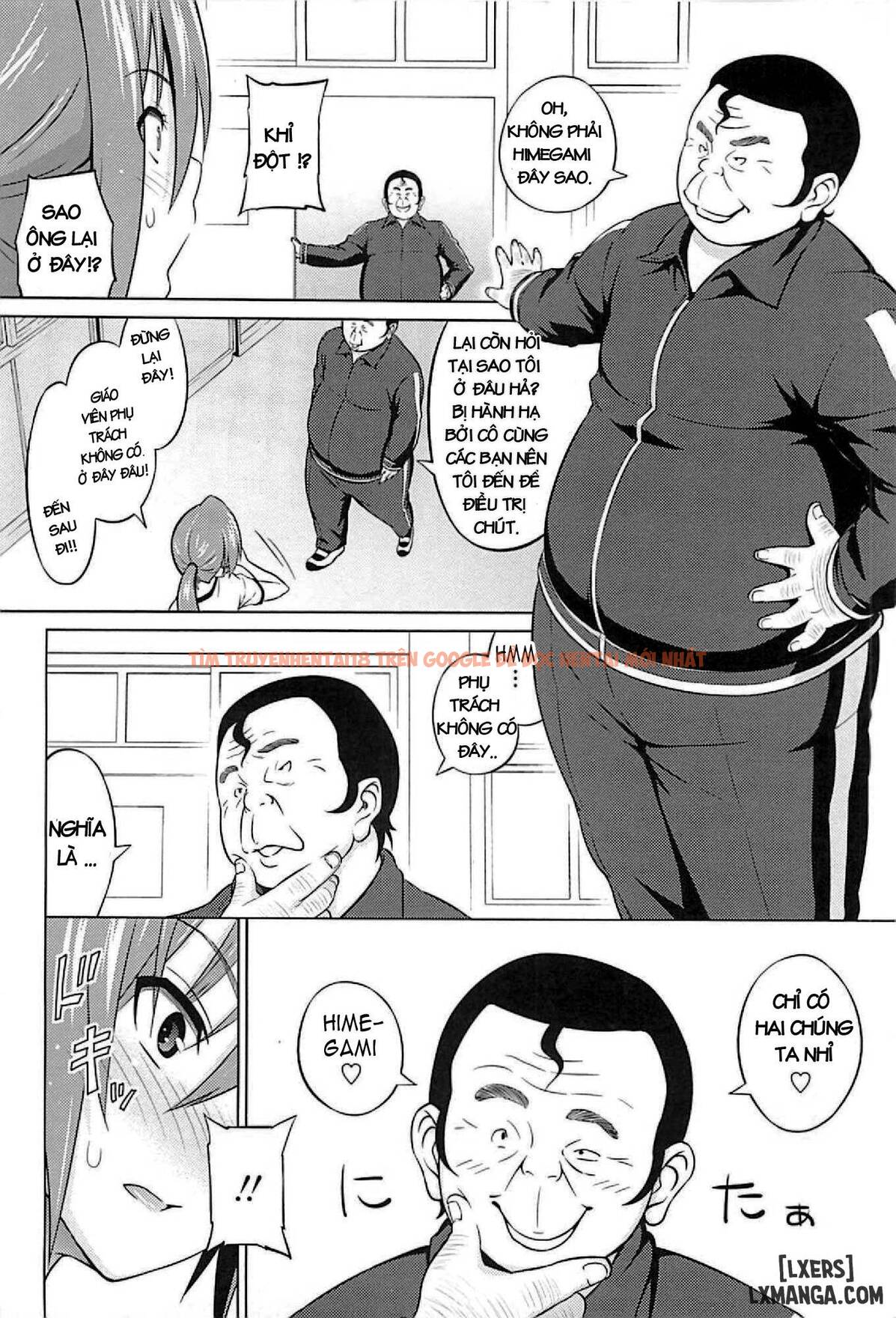 Xem ảnh 9 trong truyện hentai Cast Aoi - Chapter 3 - hentaitvn.net