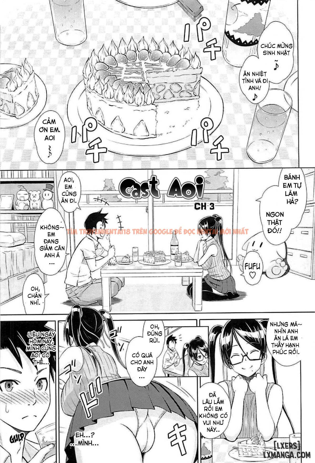 Xem ảnh 0 trong truyện hentai Cast Aoi - Chapter 7 - hentaitvn.net