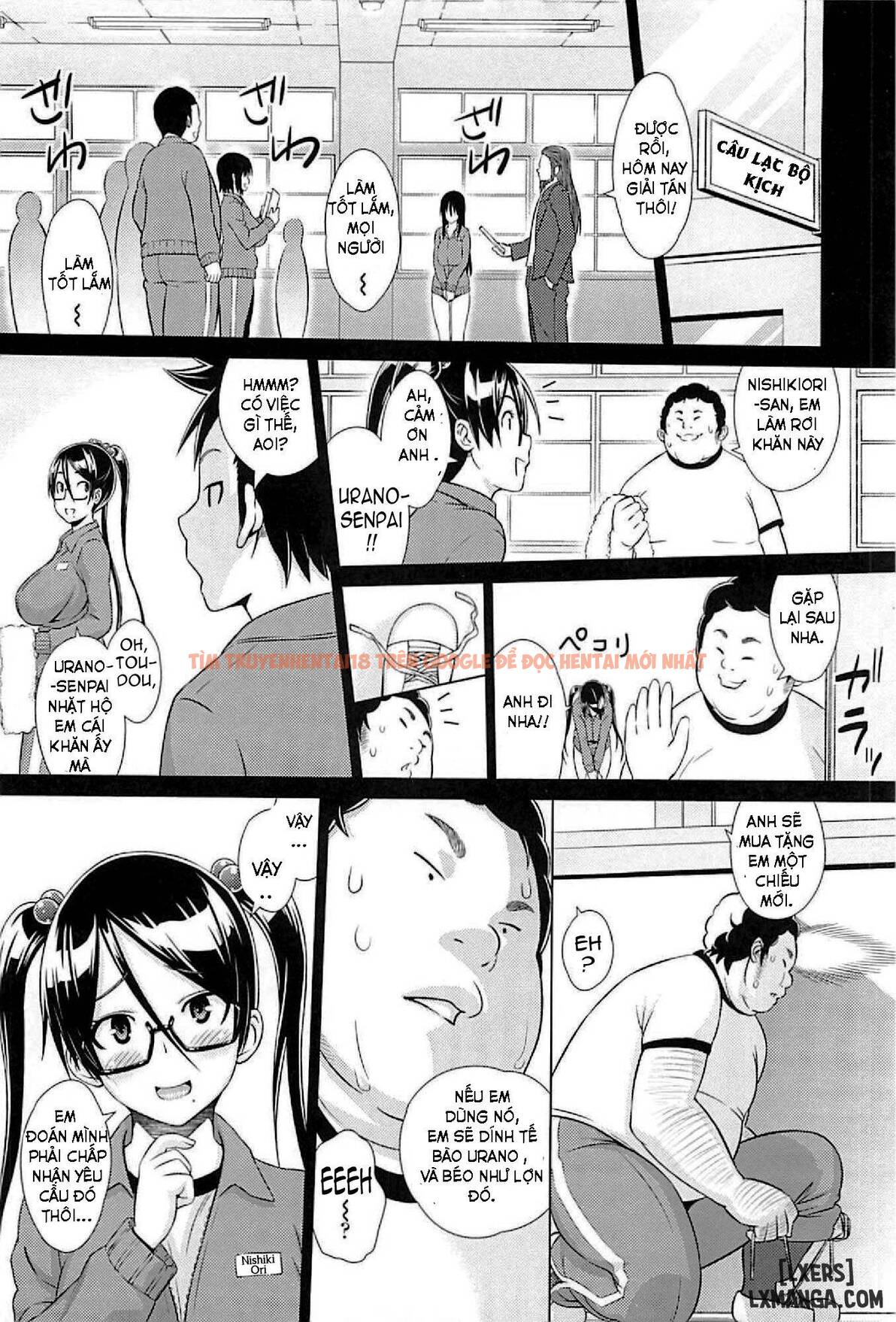Xem ảnh 11 trong truyện hentai Cast Aoi - Chapter 7 - hentaitvn.net