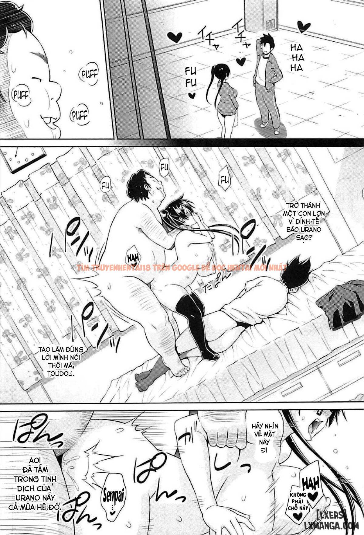 Xem ảnh 12 trong truyện hentai Cast Aoi - Chapter 7 - hentaitvn.net