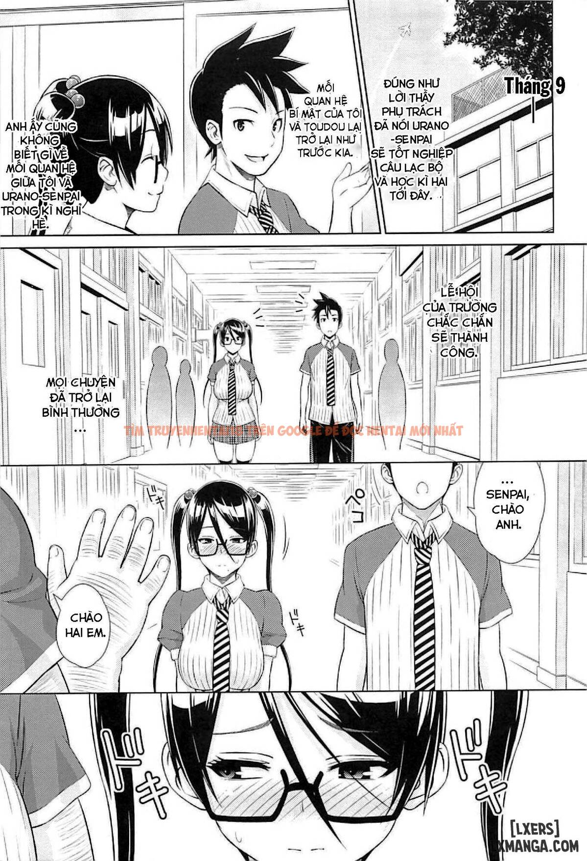 Xem ảnh 16 trong truyện hentai Cast Aoi - Chapter 7 - hentaitvn.net