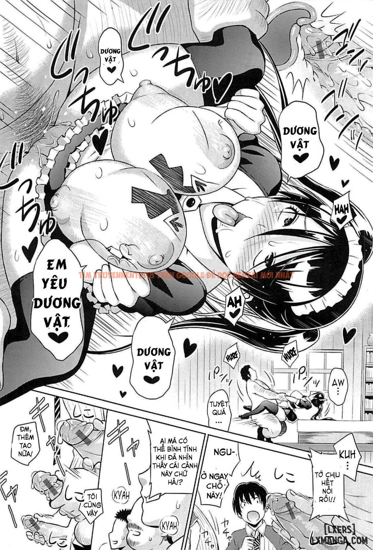 Xem ảnh 13 trong truyện hentai Cast Aoi - Chapter 8 - hentaitvn.net