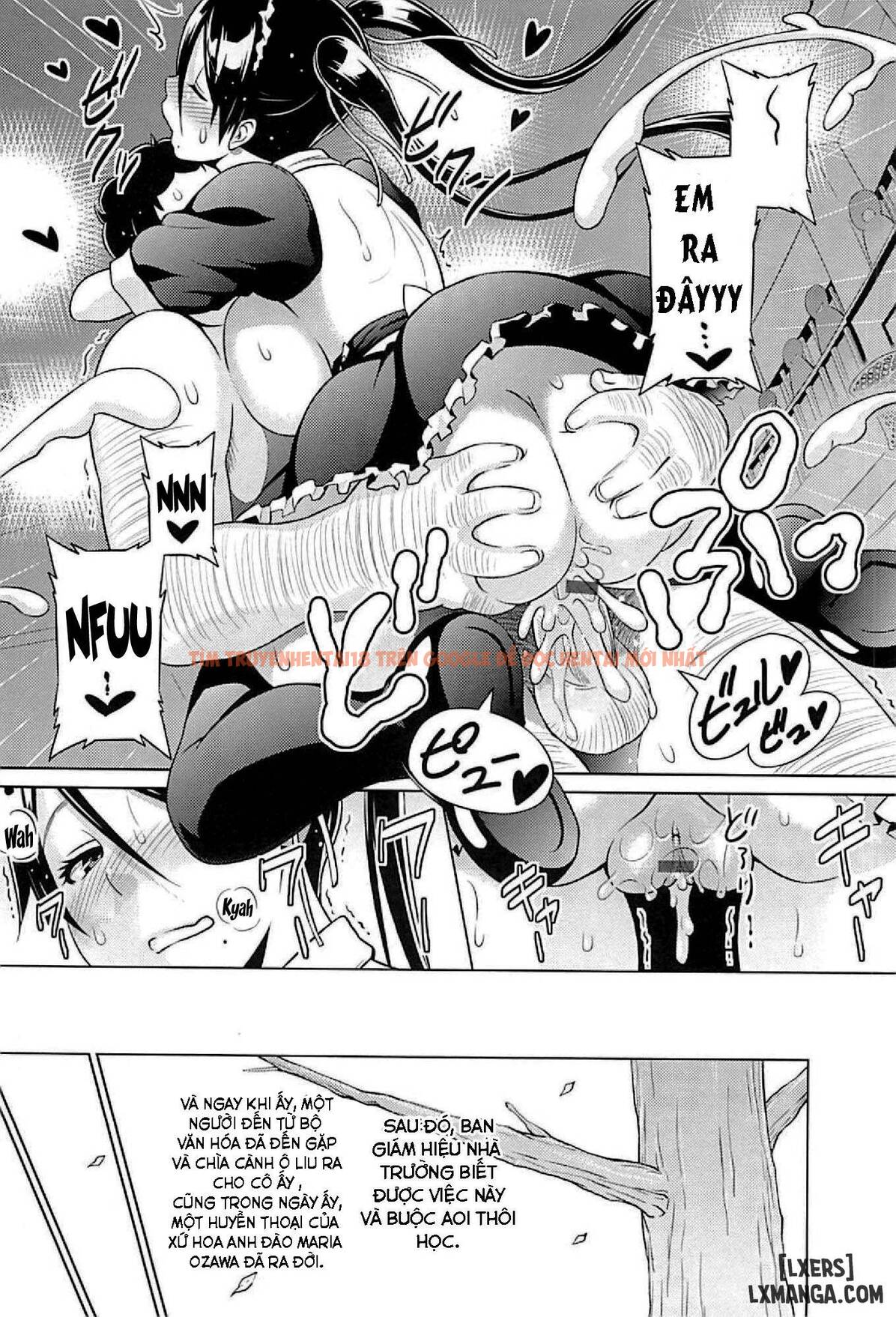 Xem ảnh 15 trong truyện hentai Cast Aoi - Chapter 8 - hentaitvn.net
