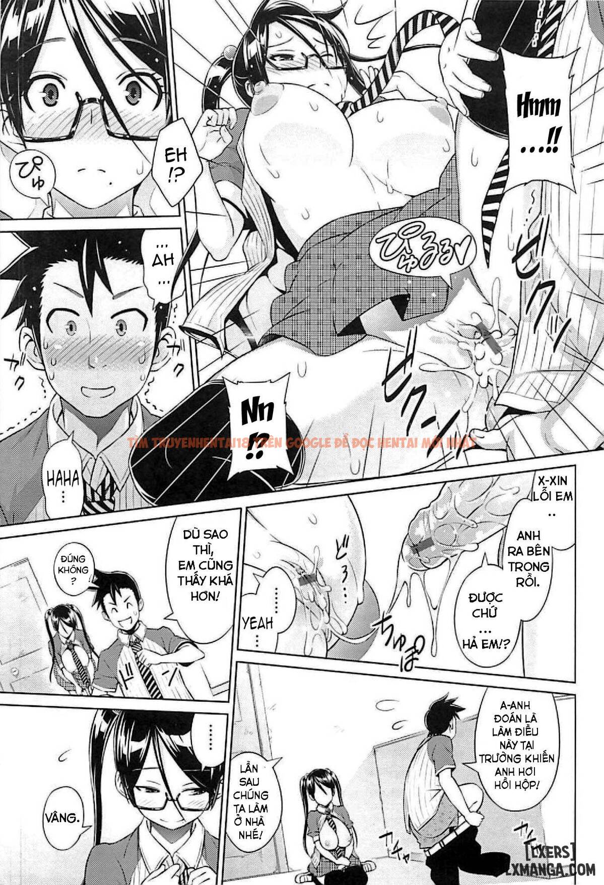 Xem ảnh 2 trong truyện hentai Cast Aoi - Chapter 8 - hentaitvn.net