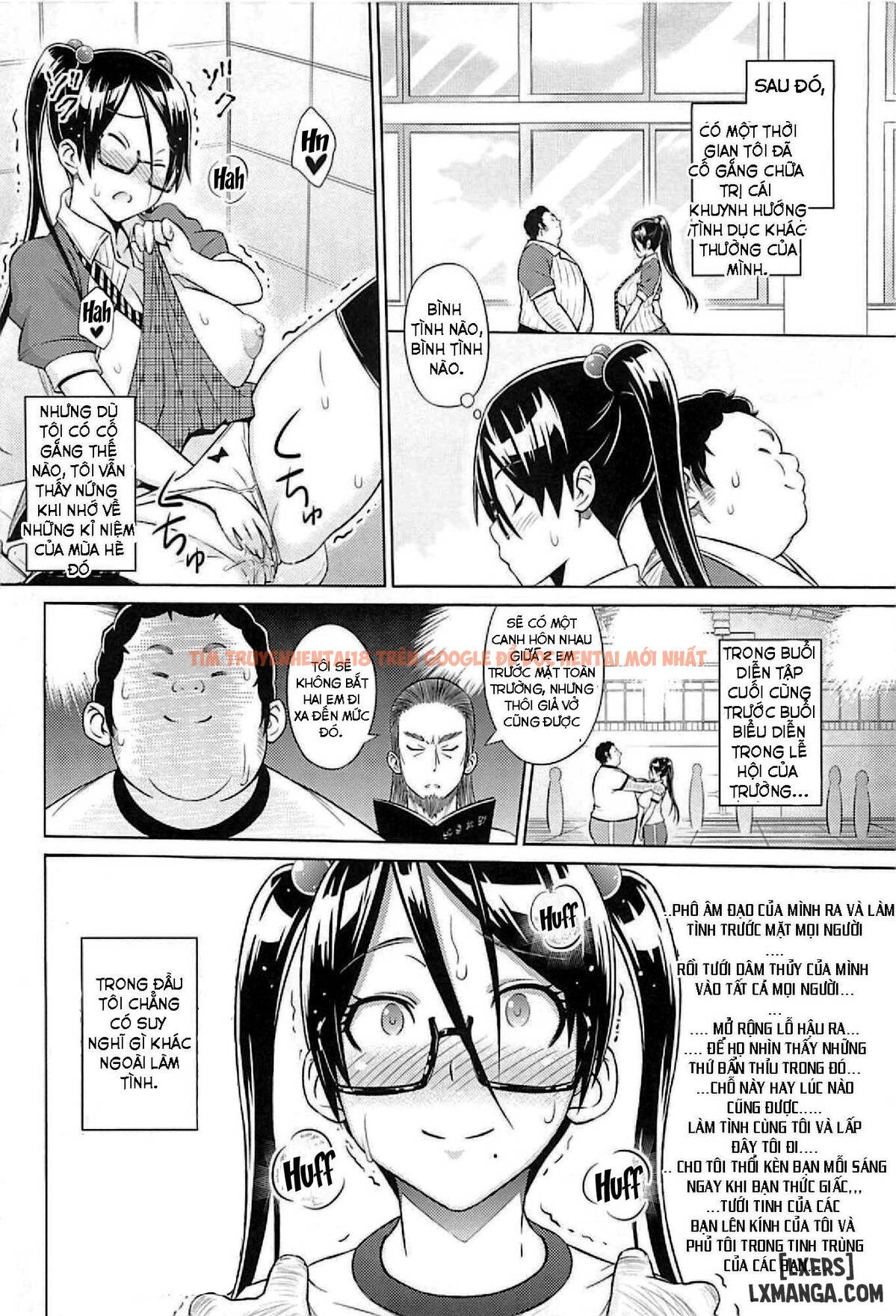 Xem ảnh 5 trong truyện hentai Cast Aoi - Chapter 8 - hentaitvn.net