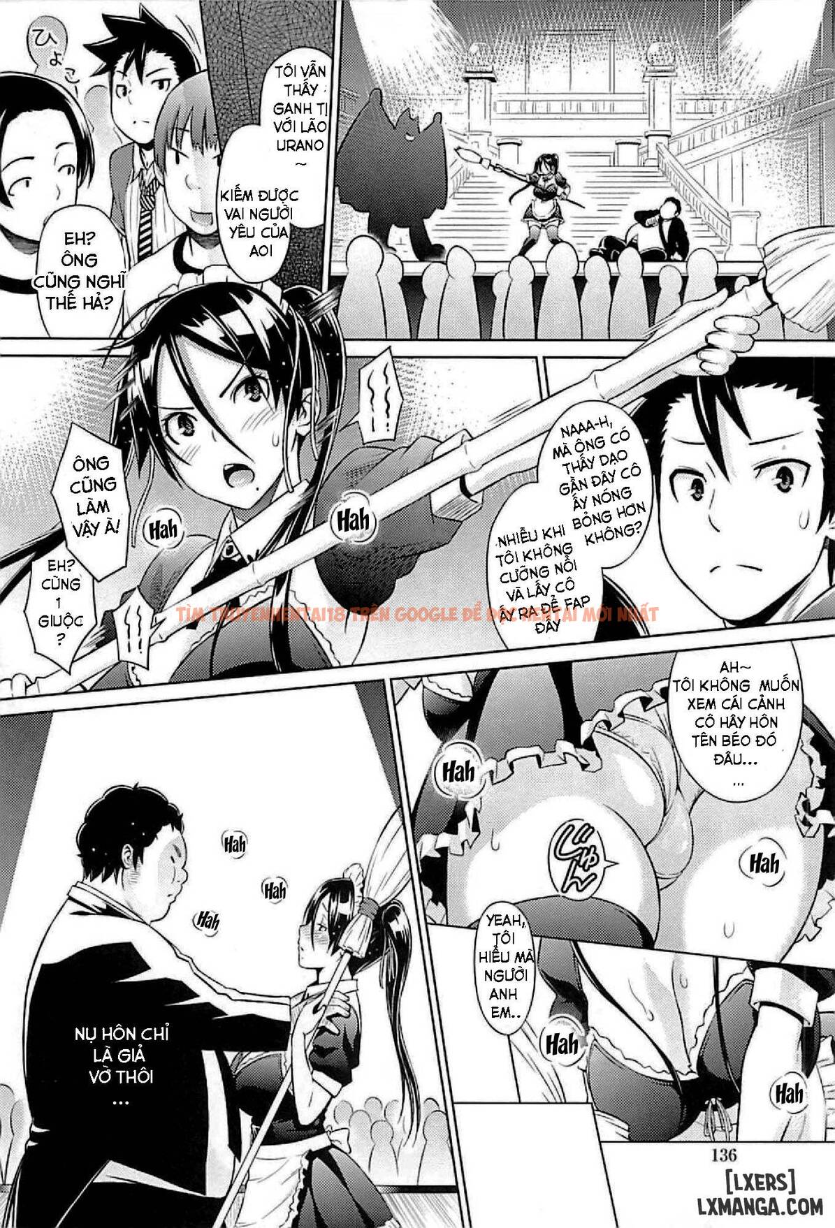 Xem ảnh 7 trong truyện hentai Cast Aoi - Chapter 8 - hentaitvn.net