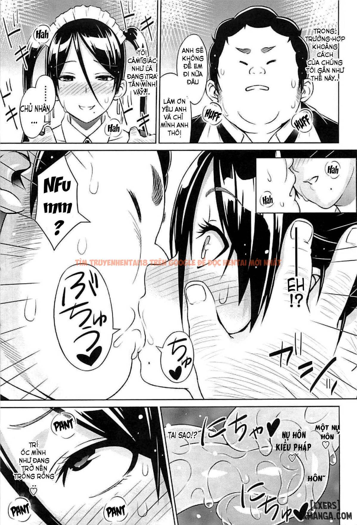 Xem ảnh 8 trong truyện hentai Cast Aoi - Chapter 8 - hentaitvn.net