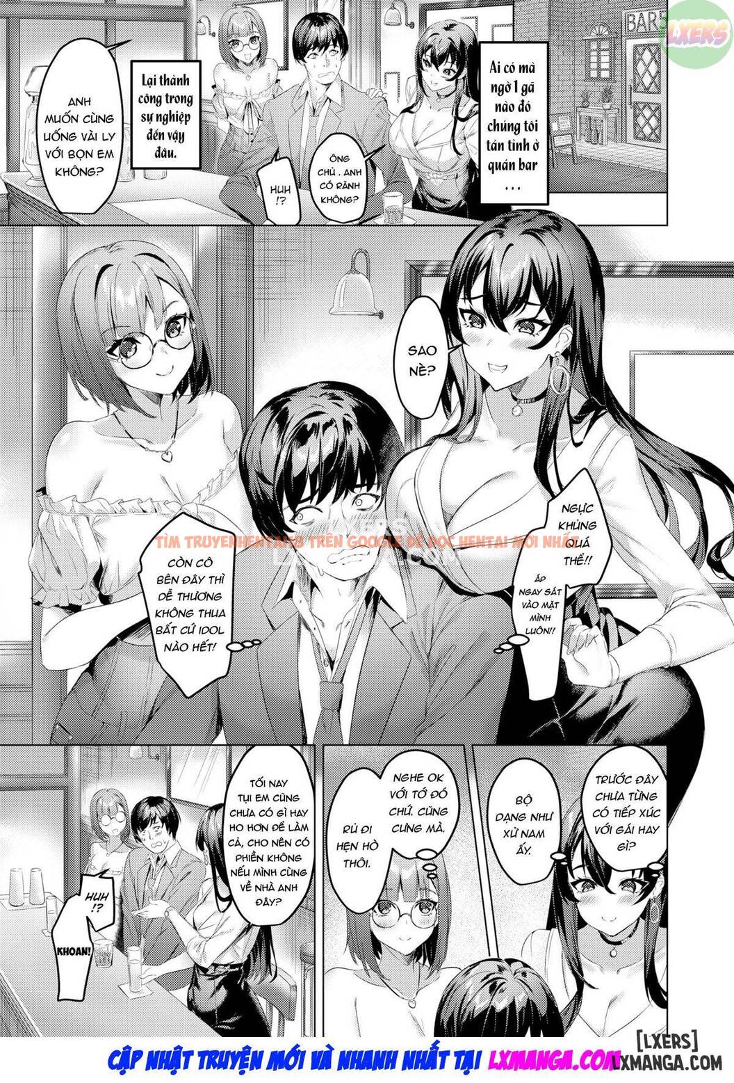 Trang truyện 11 trong truyện tranh Hồ Bơi Sau Những Ngày Mệt Mỏi - One Shot - hentai24h.pro