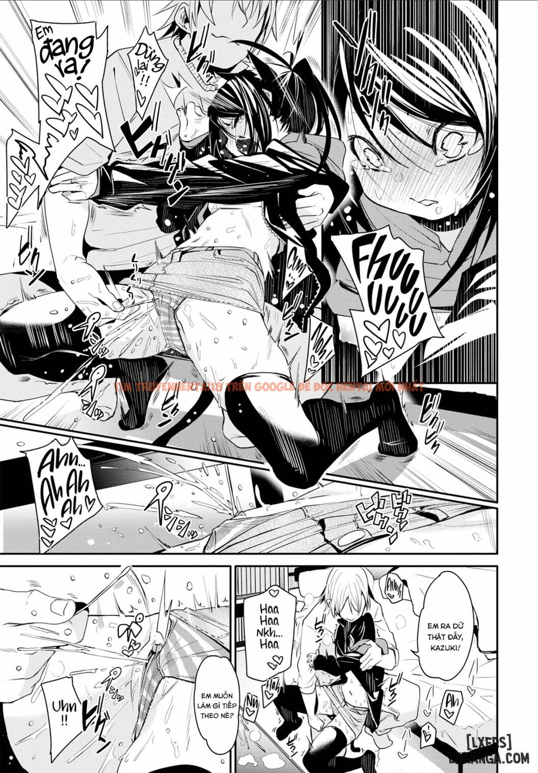Xem ảnh 11 trong truyện hentai Cat Person Days - One Shot - hentaitvn.net