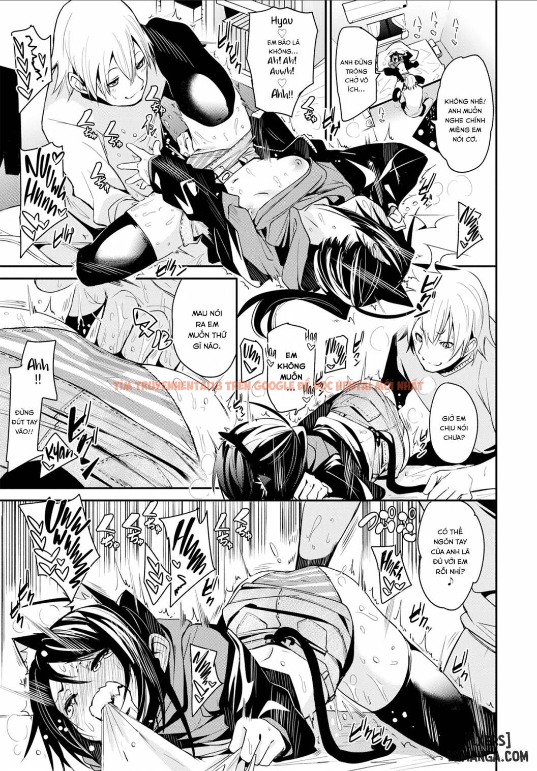 Xem ảnh 13 trong truyện hentai Cat Person Days - One Shot - hentaitvn.net