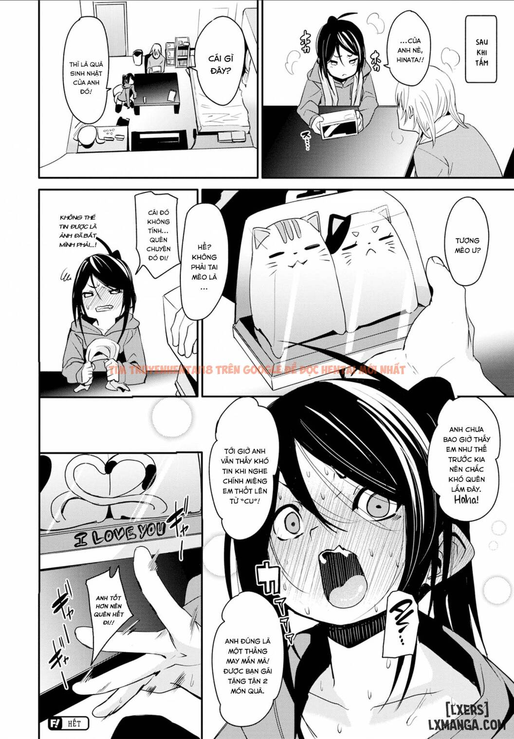 Xem ảnh 20 trong truyện hentai Cat Person Days - One Shot - hentaitvn.net
