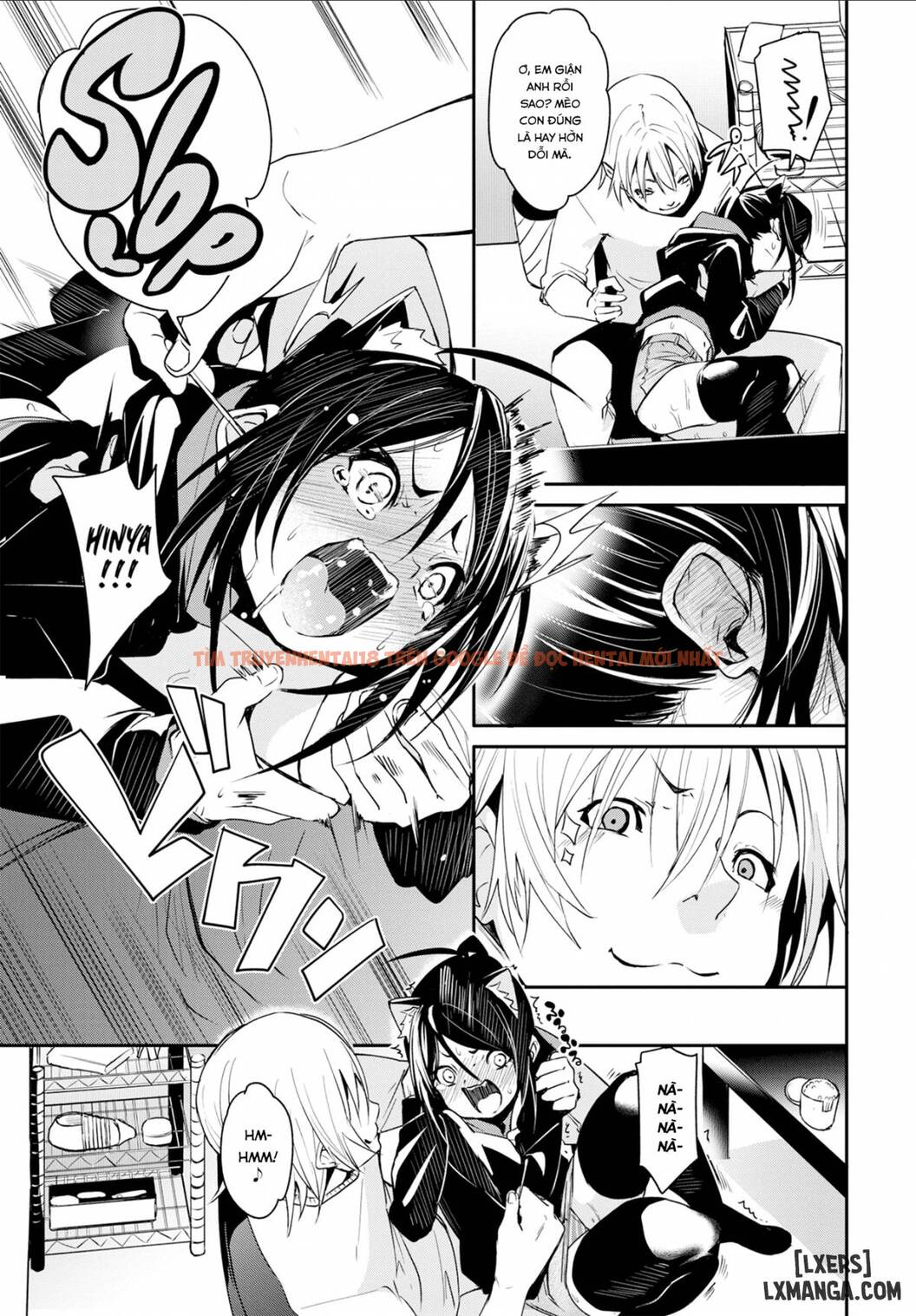 Xem ảnh 3 trong truyện hentai Cat Person Days - One Shot - hentaitvn.net