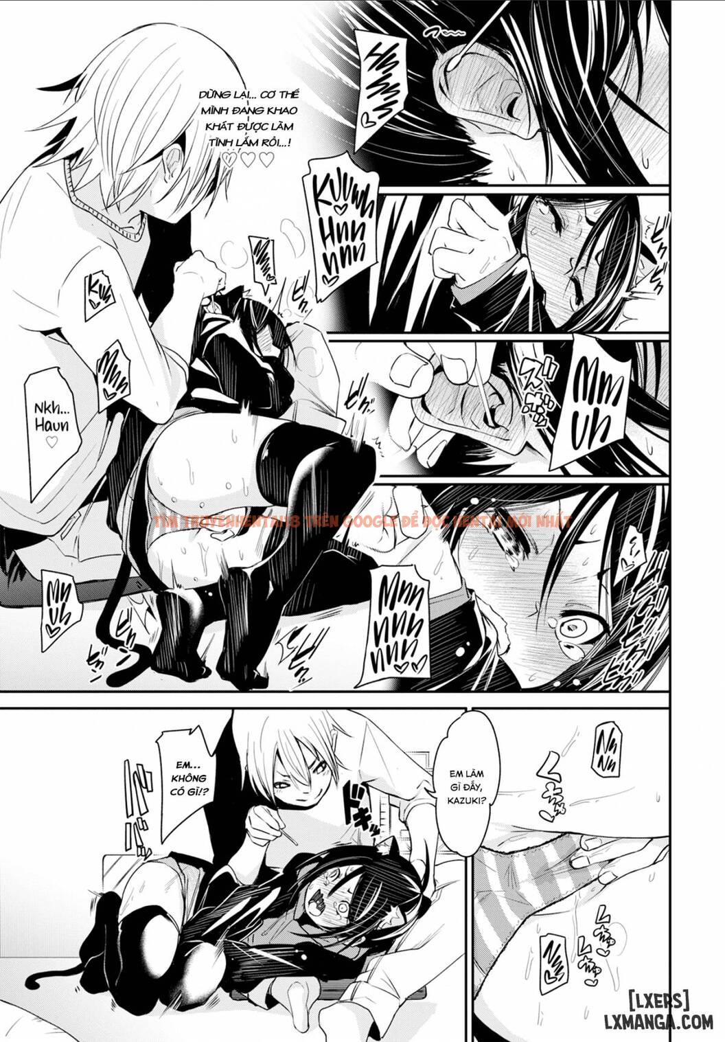 Xem ảnh 5 trong truyện hentai Cat Person Days - One Shot - hentaitvn.net