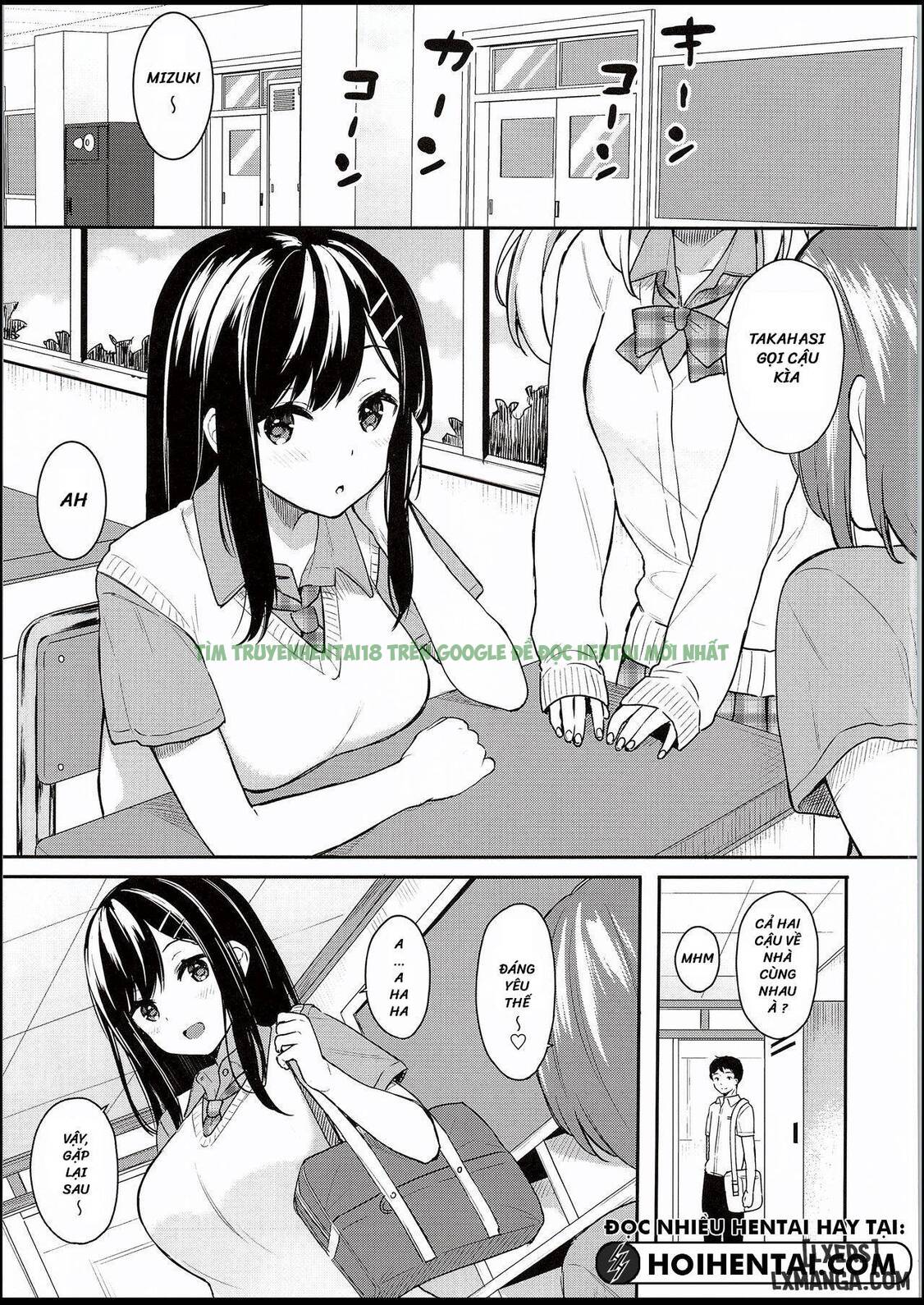 Xem ảnh Cat's Cradle - Chap 1 - 3 - Hentai24h.Tv