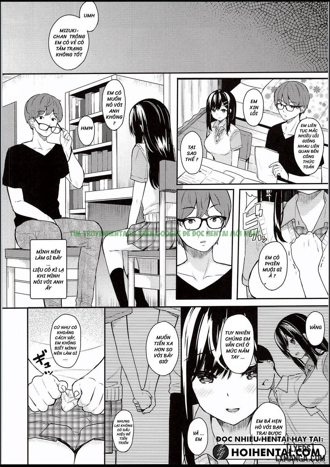 Xem ảnh Cat's Cradle - Chap 1 - 6 - Hentai24h.Tv