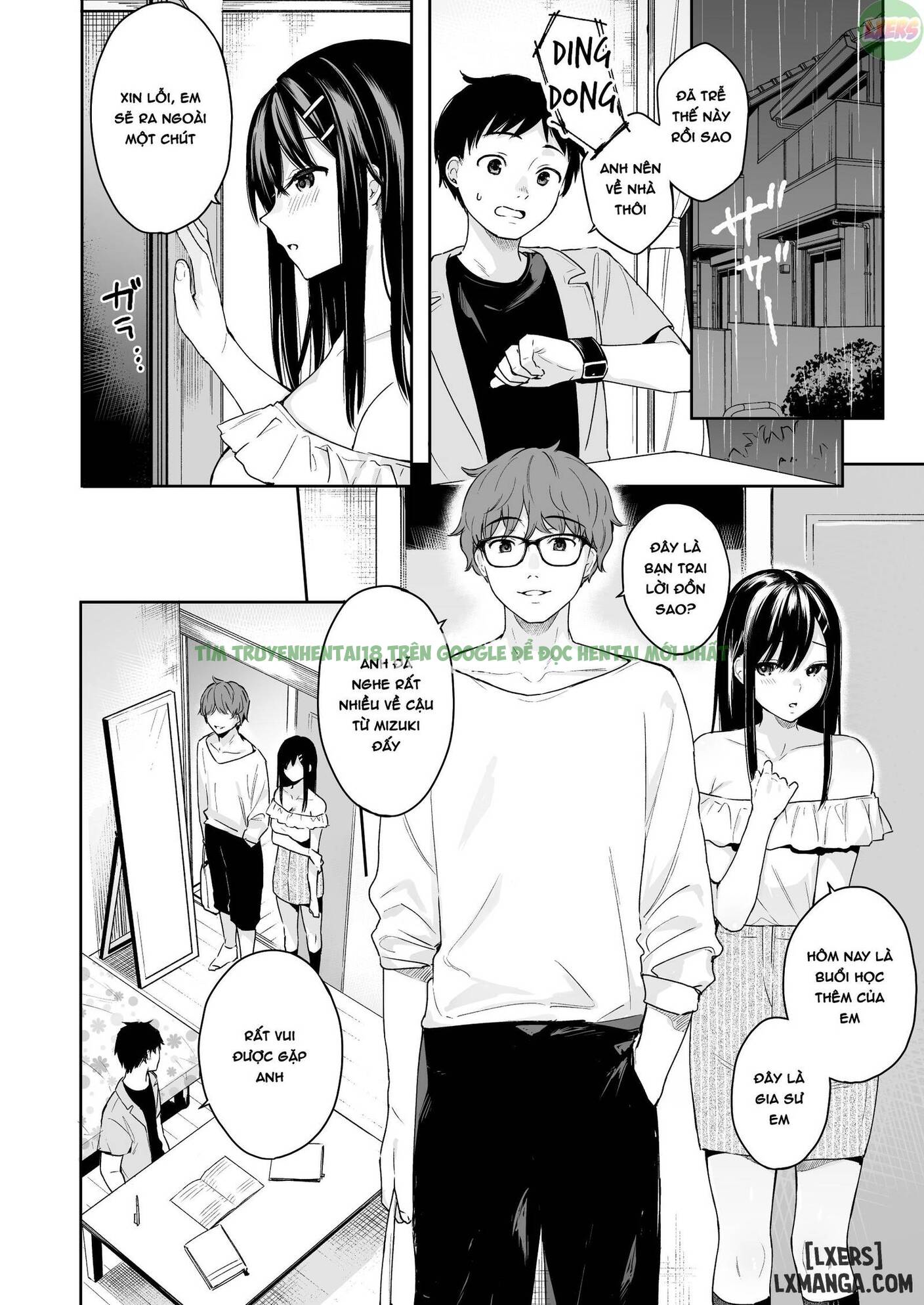 Xem ảnh Cat's Cradle - Chap 4 - 10 - Hentai24h.Tv