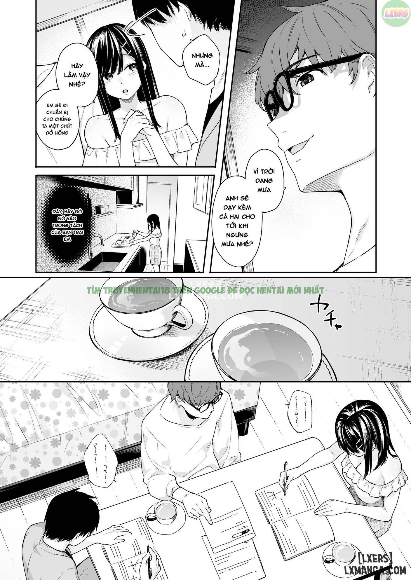 Xem ảnh Cat's Cradle - Chap 4 - 11 - Hentai24h.Tv