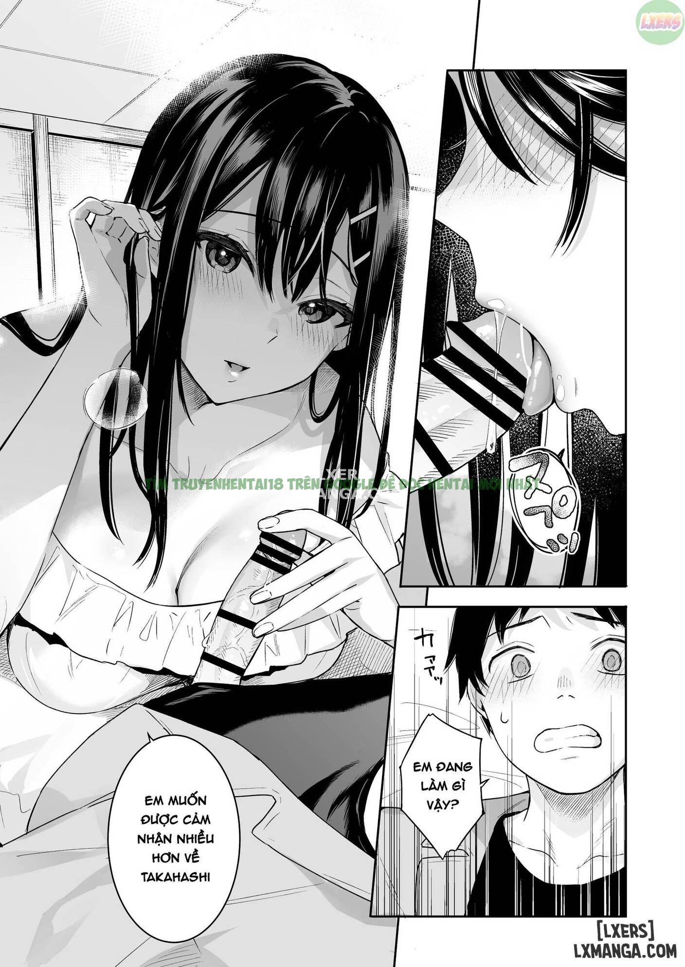 Xem ảnh Cat's Cradle - Chap 4 - 14 - Hentai24h.Tv