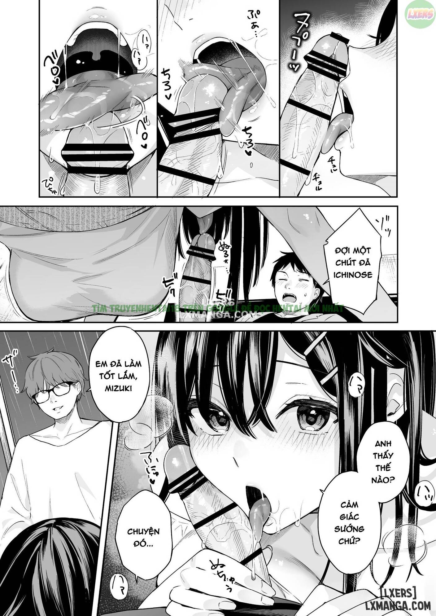 Xem ảnh Cat's Cradle - Chap 4 - 15 - Hentai24h.Tv