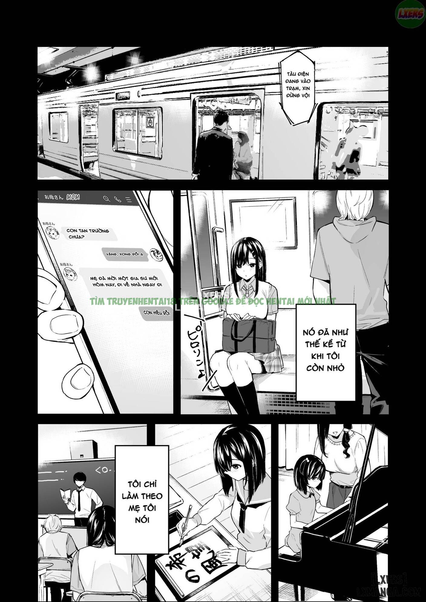 Xem ảnh Cat's Cradle - Chap 4 - 3 - Hentai24h.Tv