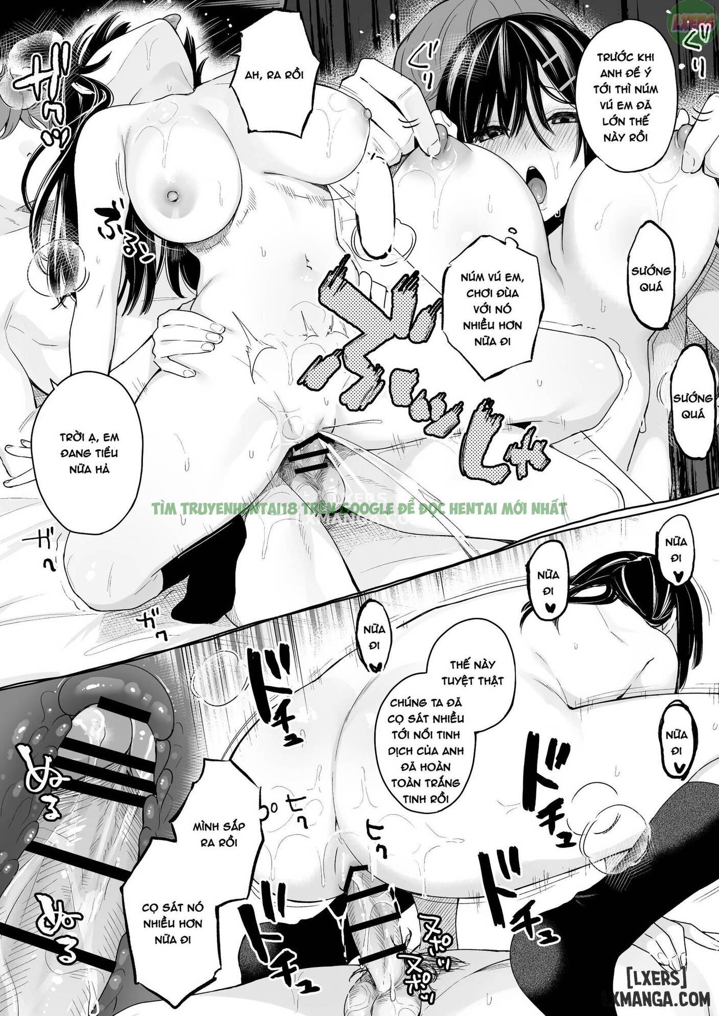 Xem ảnh Cat's Cradle - Chap 4 - 38 - Hentai24h.Tv