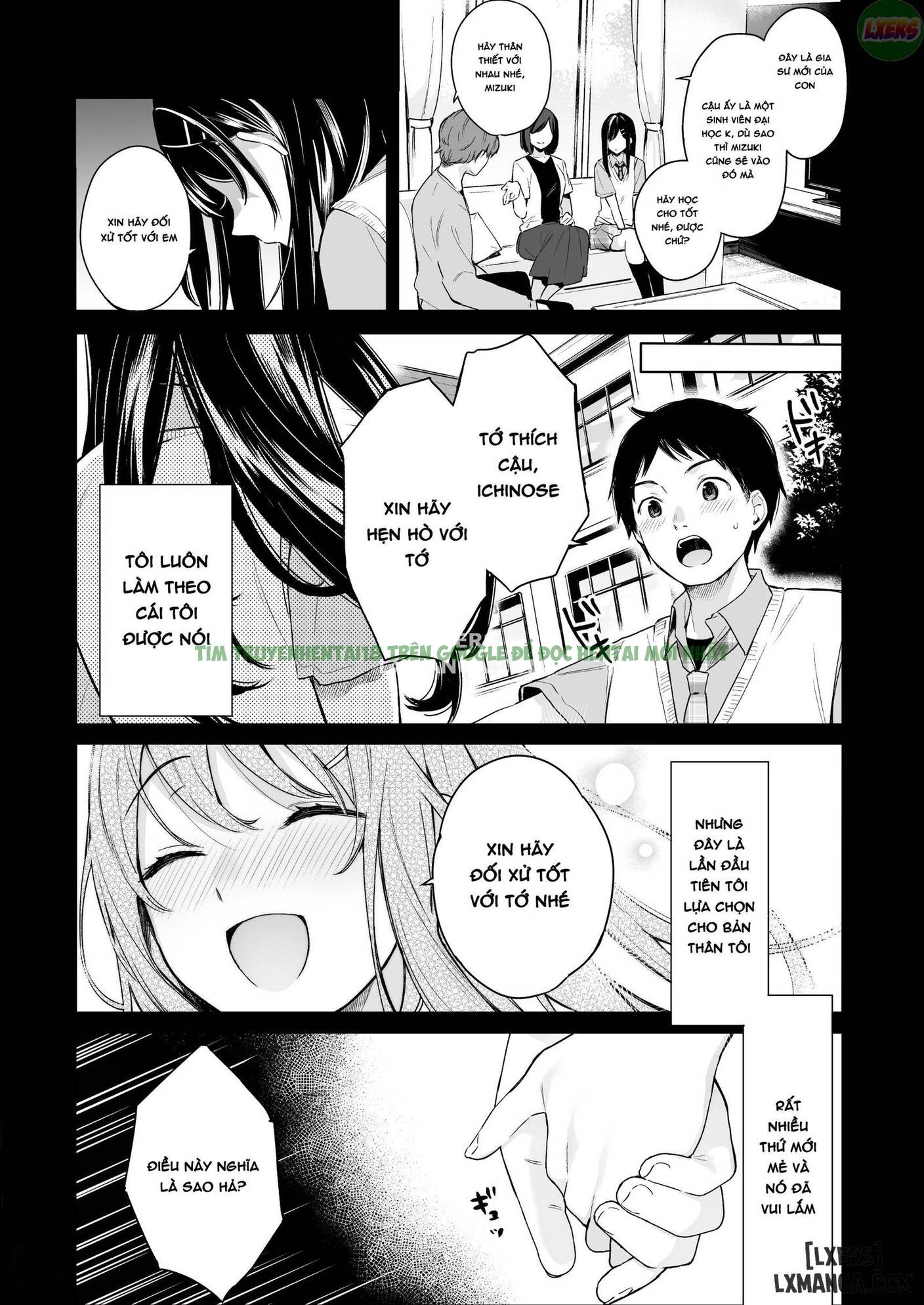 Xem ảnh Cat's Cradle - Chap 4 - 4 - Hentai24h.Tv