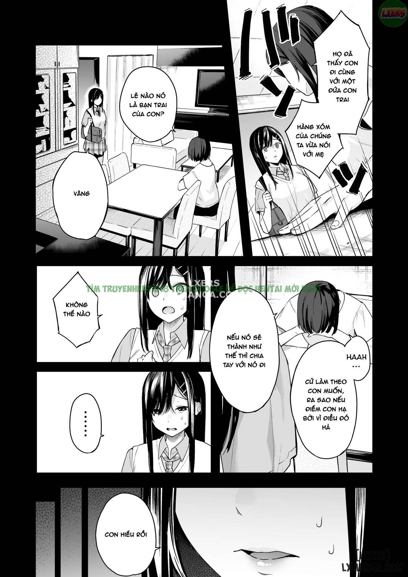 Xem ảnh Cat's Cradle - Chap 4 - 5 - Hentai24h.Tv