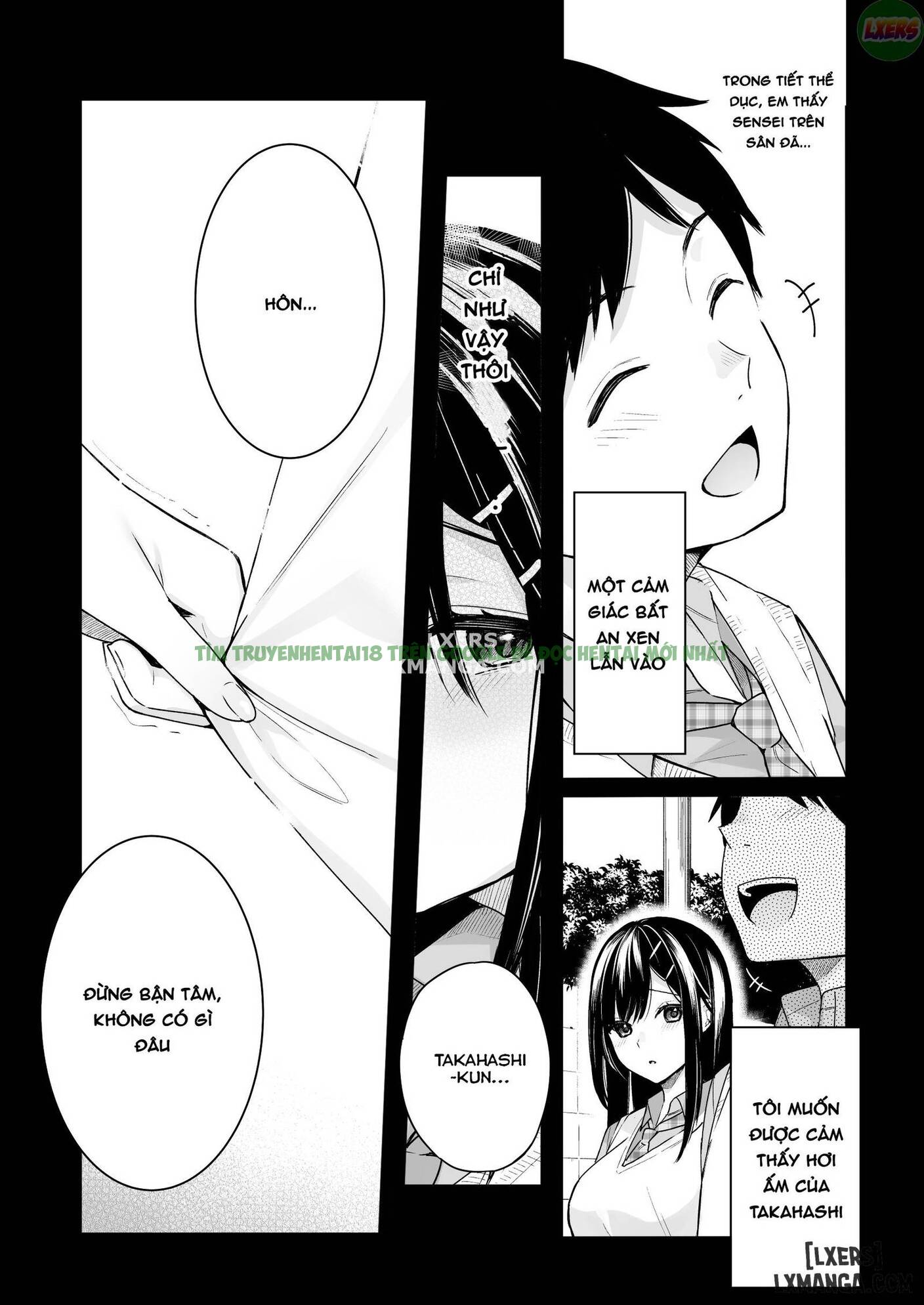 Xem ảnh Cat's Cradle - Chap 4 - 7 - Hentai24h.Tv