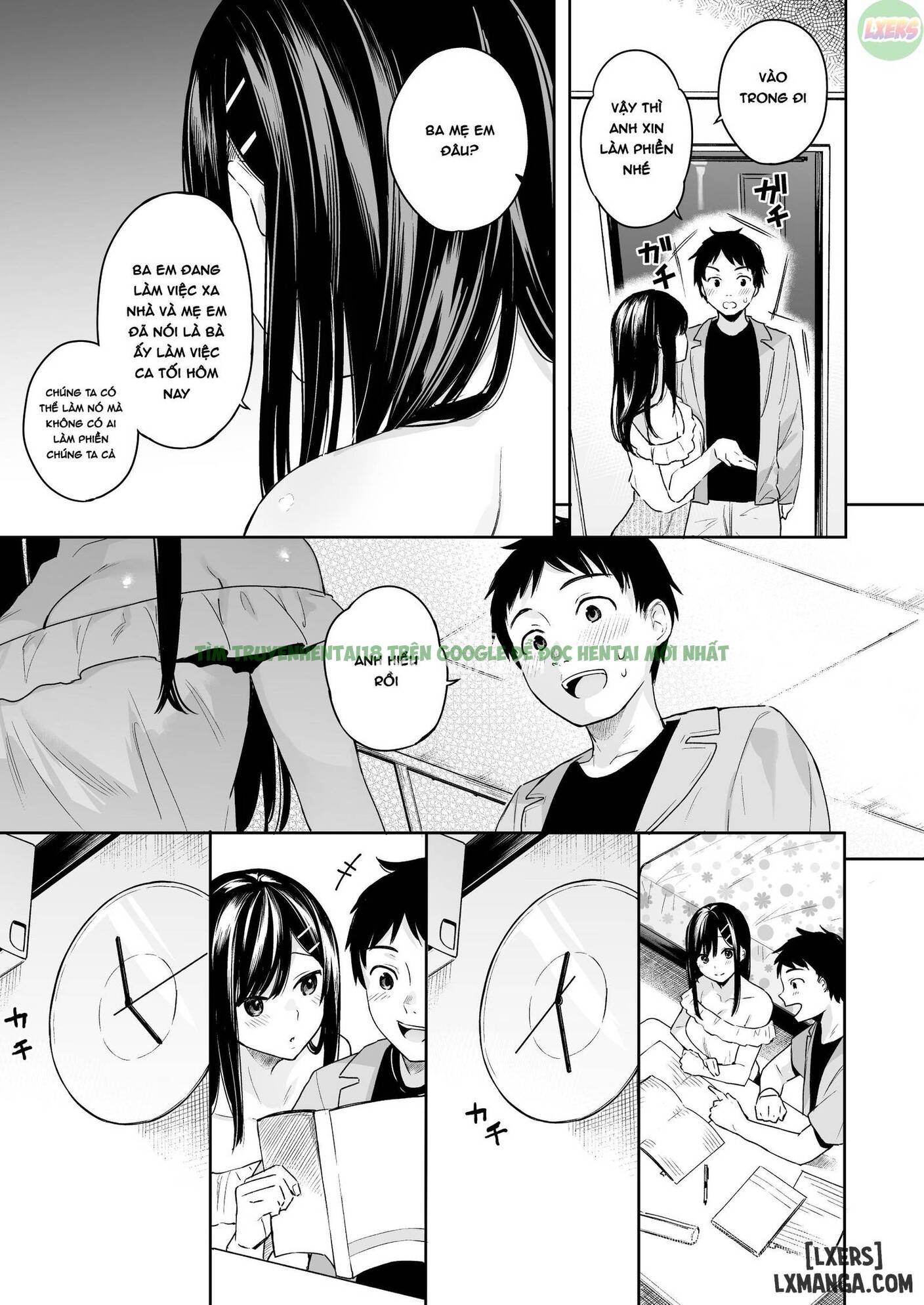 Xem ảnh Cat's Cradle - Chap 4 - 9 - Hentai24h.Tv