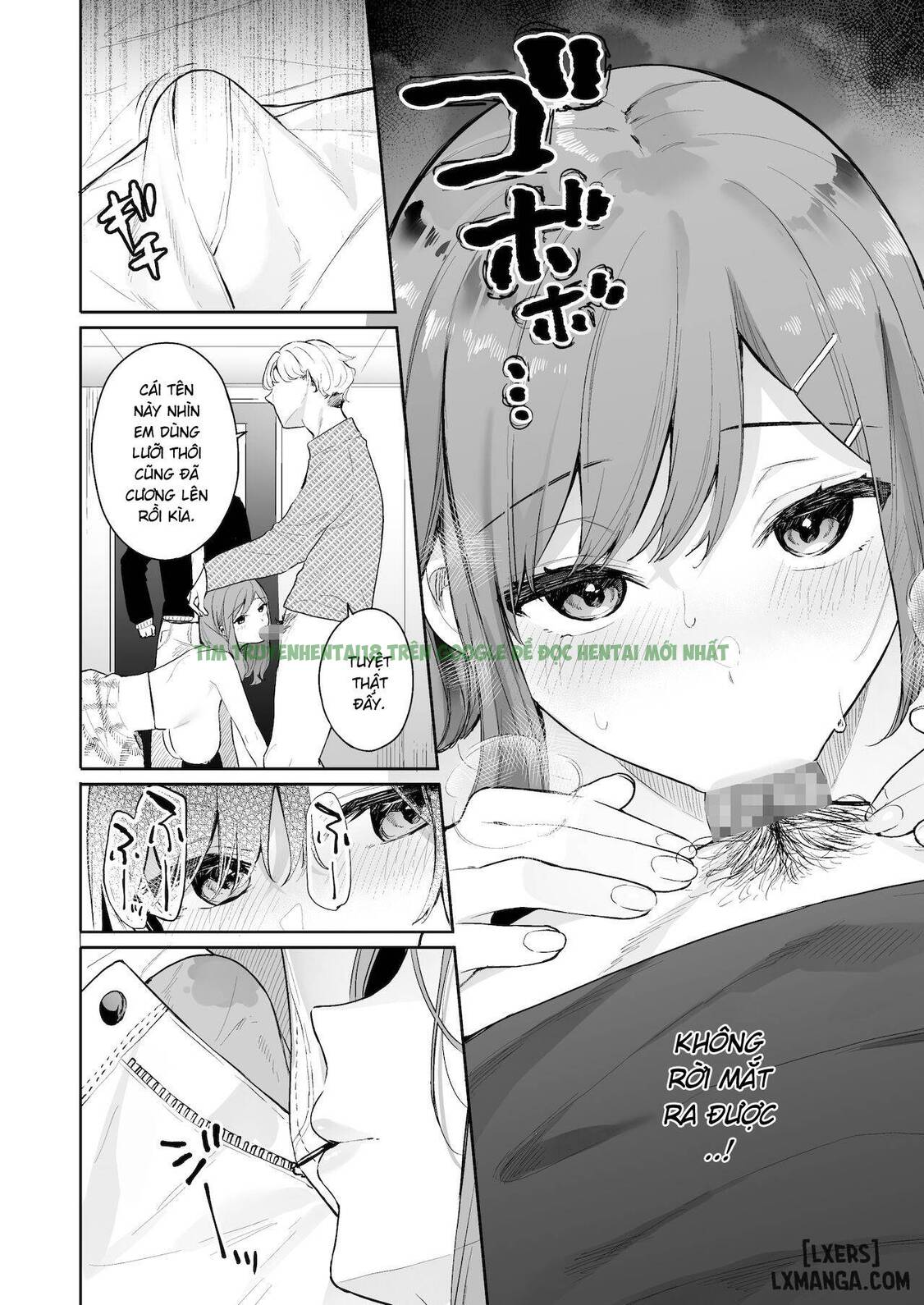 Xem ảnh 11 trong truyện hentai Cat's Cradle - Chap 5 END - truyenhentai18.pro