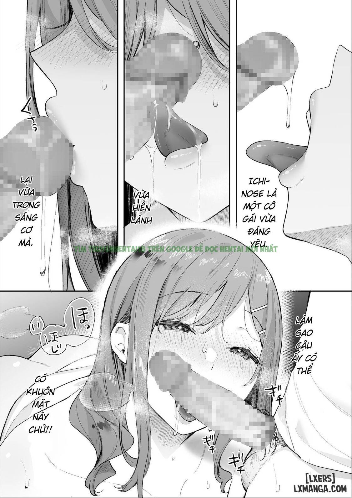 Xem ảnh 16 trong truyện hentai Cat's Cradle - Chap 5 END - truyenhentai18.pro