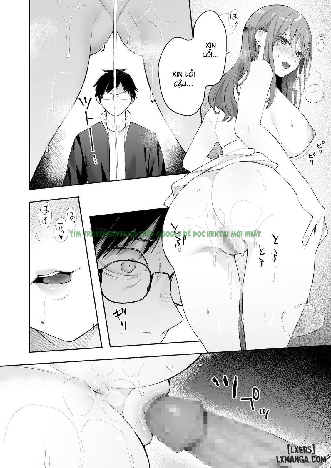 Xem ảnh 17 trong truyện hentai Cat's Cradle - Chap 5 END - truyenhentai18.pro