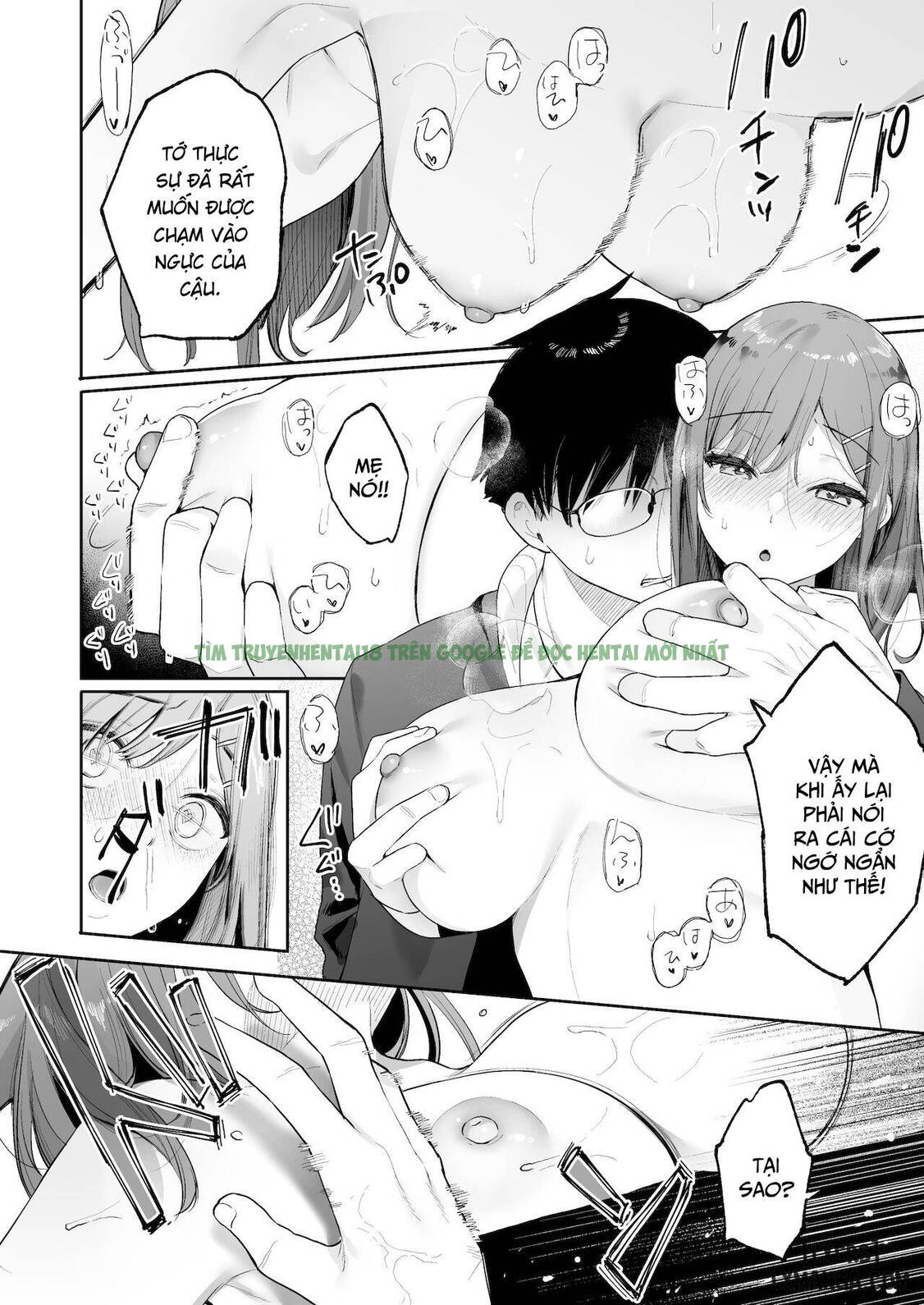 Xem ảnh 19 trong truyện hentai Cat's Cradle - Chap 5 END - truyenhentai18.pro