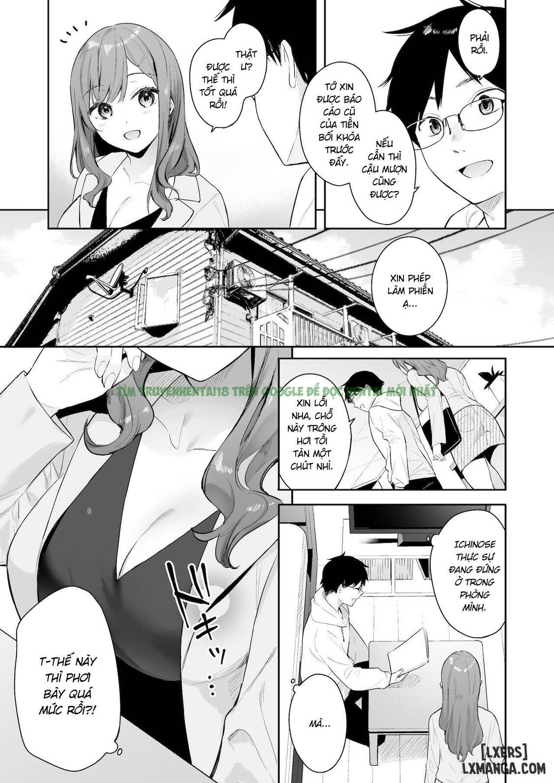 Xem ảnh 4 trong truyện hentai Cat's Cradle - Chap 5 END - truyenhentai18.pro