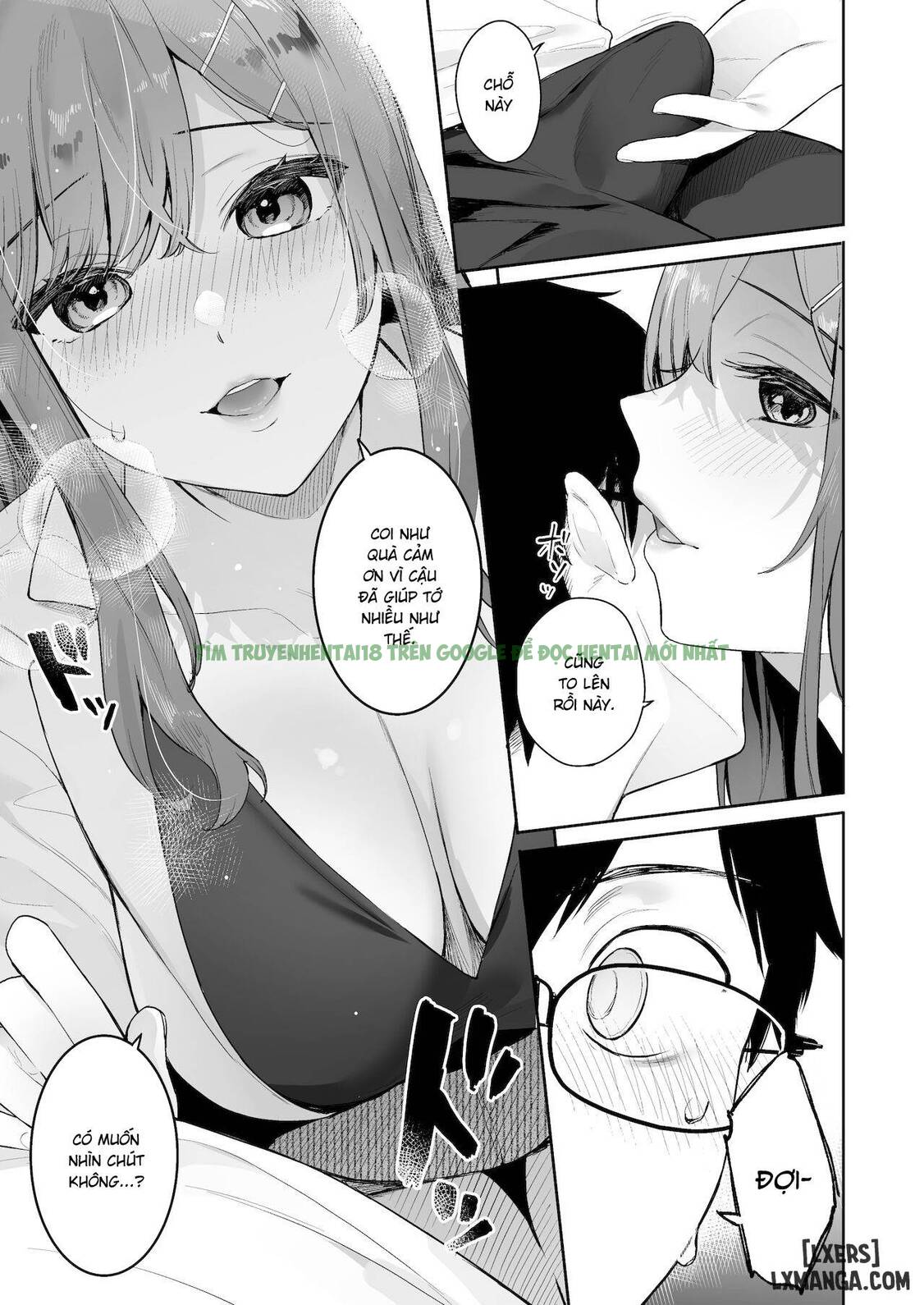 Xem ảnh 6 trong truyện hentai Cat's Cradle - Chap 5 END - truyenhentai18.pro