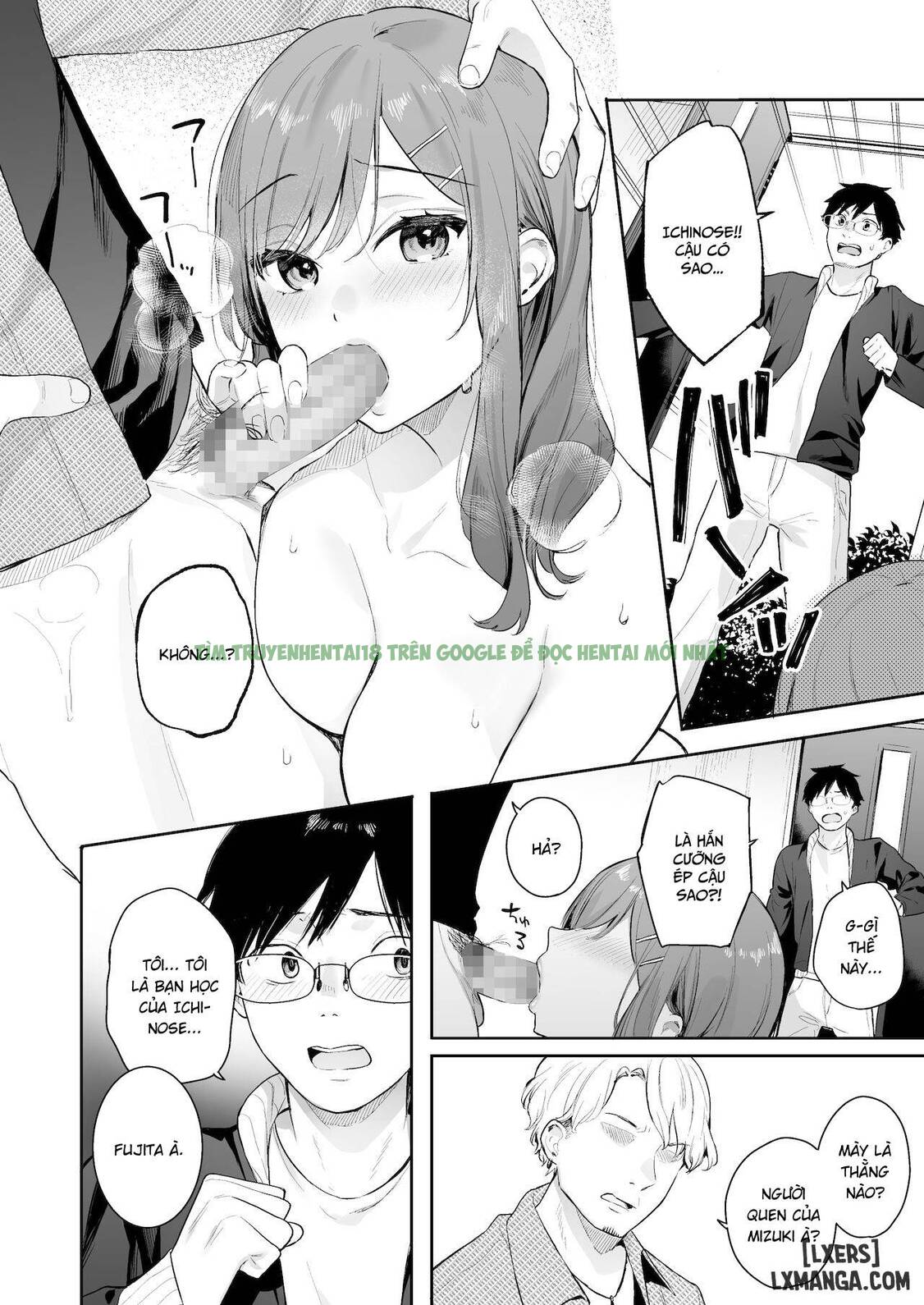 Xem ảnh 9 trong truyện hentai Cat's Cradle - Chap 5 END - truyenhentai18.pro