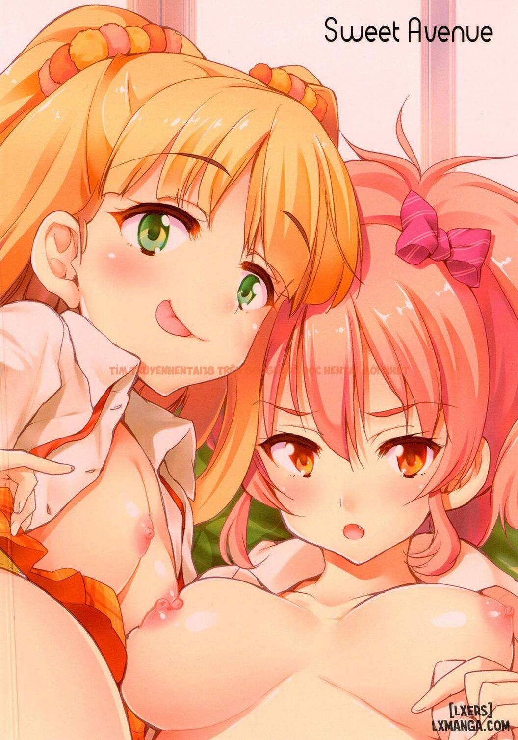 Xem ảnh 17 trong truyện hentai Catch-A-Ride - One Shot - hentaitvn.net