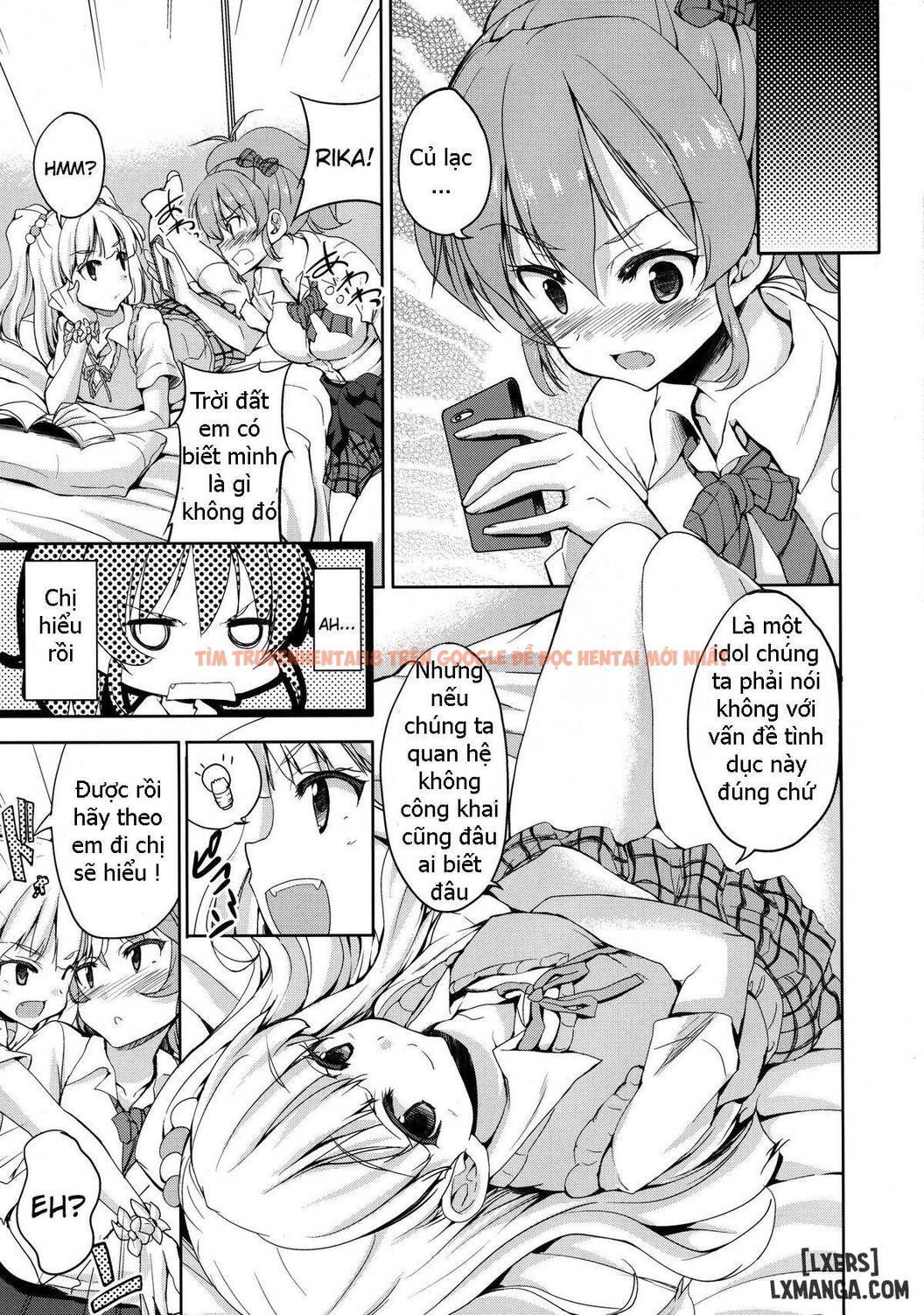 Xem ảnh 5 trong truyện hentai Catch-A-Ride - One Shot - hentaitvn.net