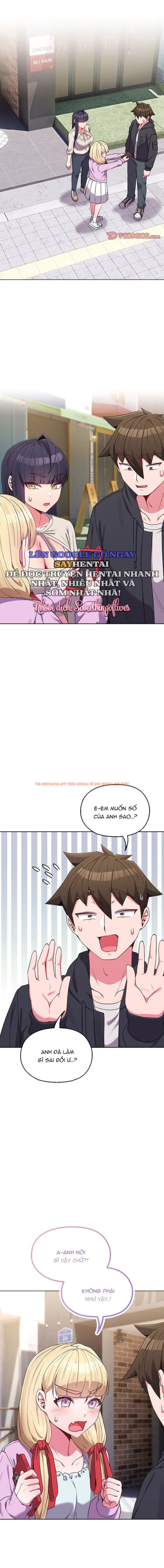 Cậu Bằng Tuổi Con Gái Tôi Đó - Chapter 32