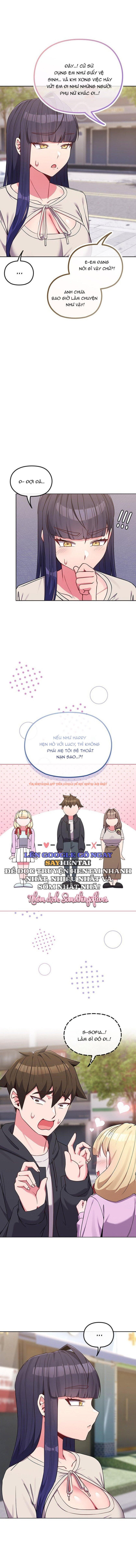 Cậu Bằng Tuổi Con Gái Tôi Đó - Chapter 32