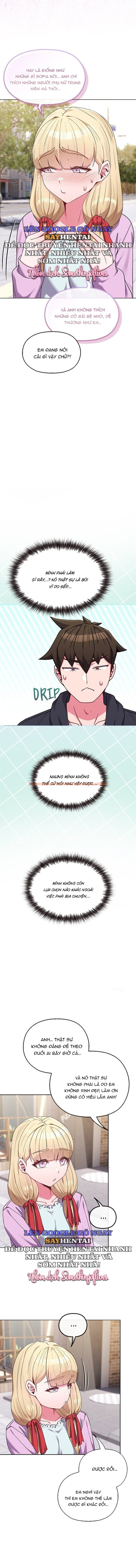Cậu Bằng Tuổi Con Gái Tôi Đó - Chapter 32
