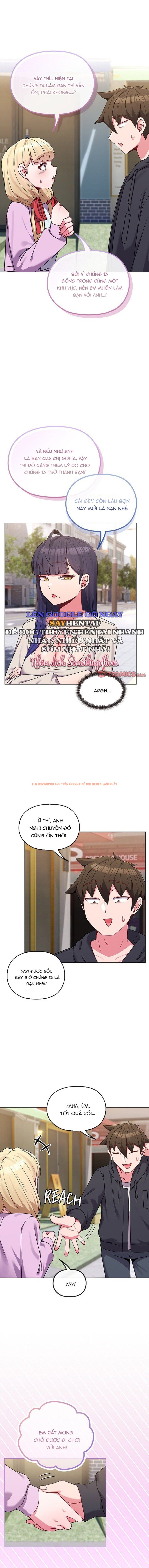 Cậu Bằng Tuổi Con Gái Tôi Đó - Chapter 32